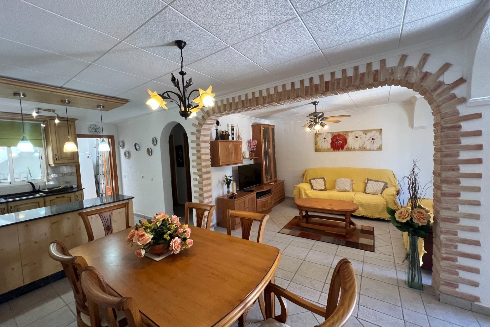 Resale - Townhouse -
Torrevieja - San Luis