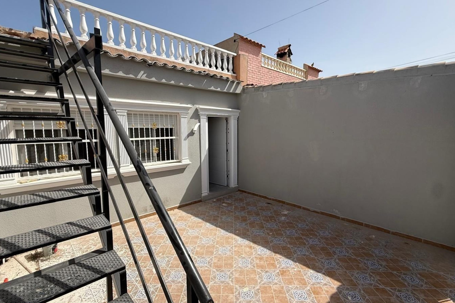 Resale - Townhouse -
Torrevieja - Torreta florida