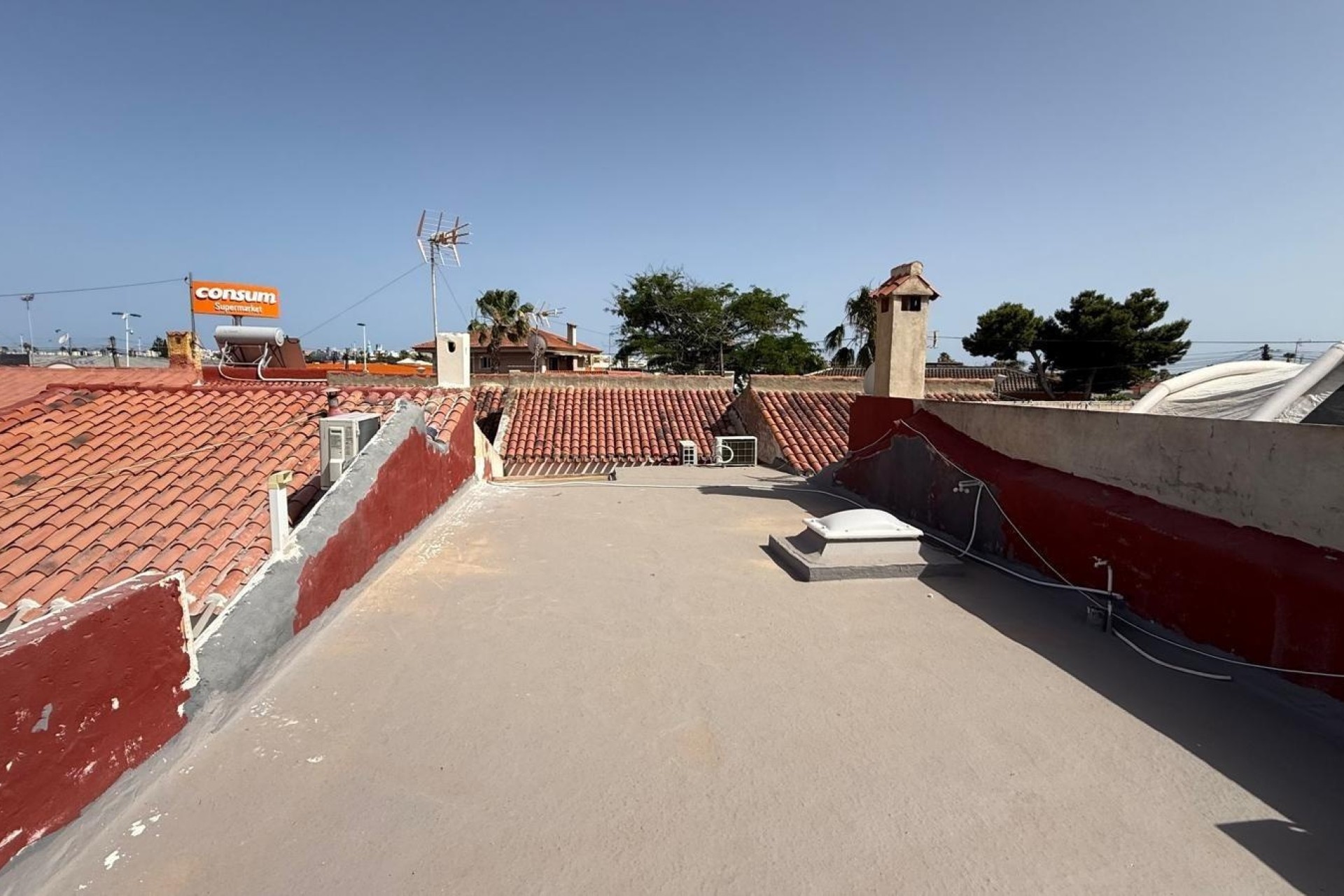 Resale - Townhouse -
Torrevieja - Torreta florida