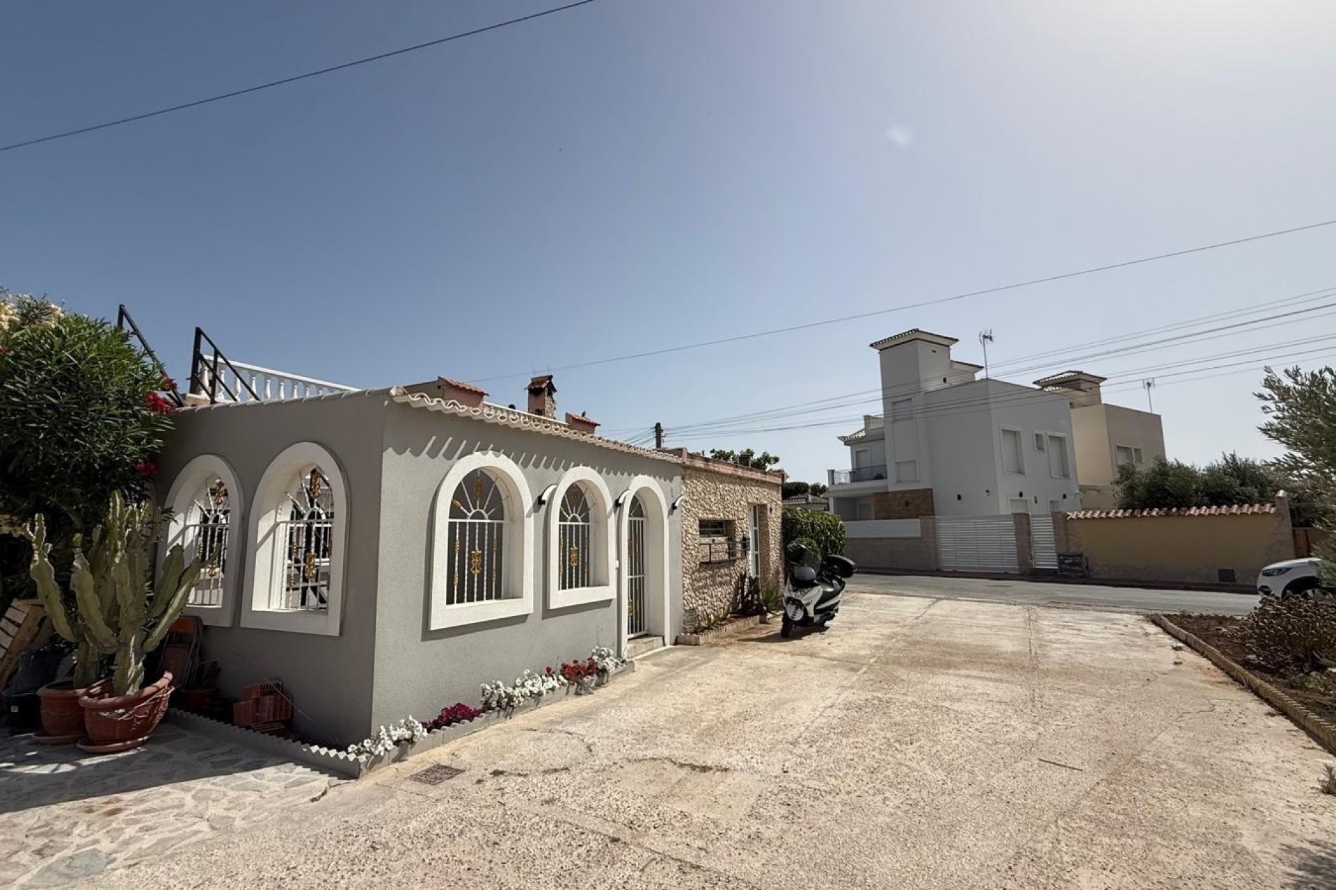 Resale - Townhouse -
Torrevieja - Torreta florida