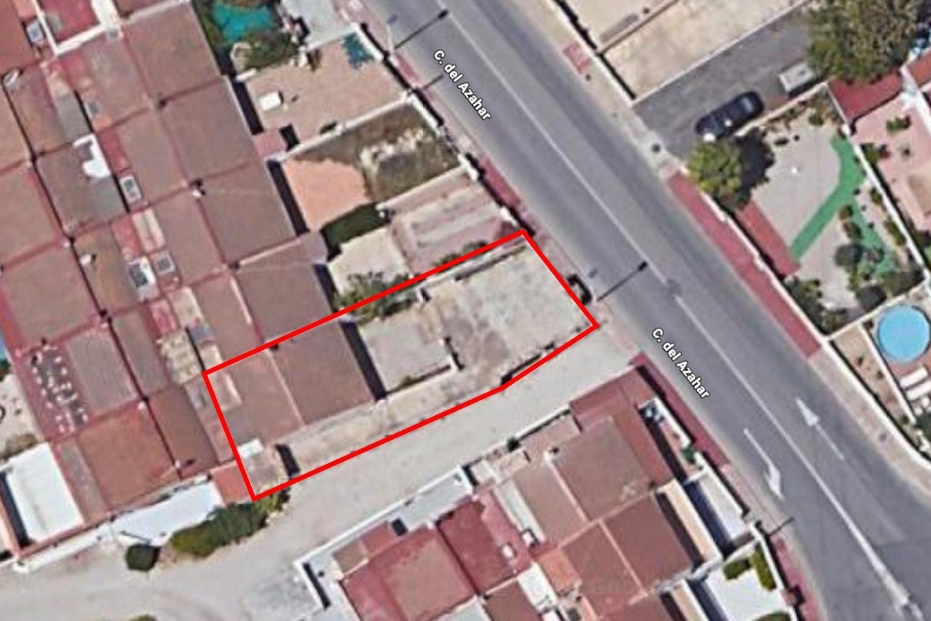 Resale - Townhouse -
Torrevieja - Torreta florida