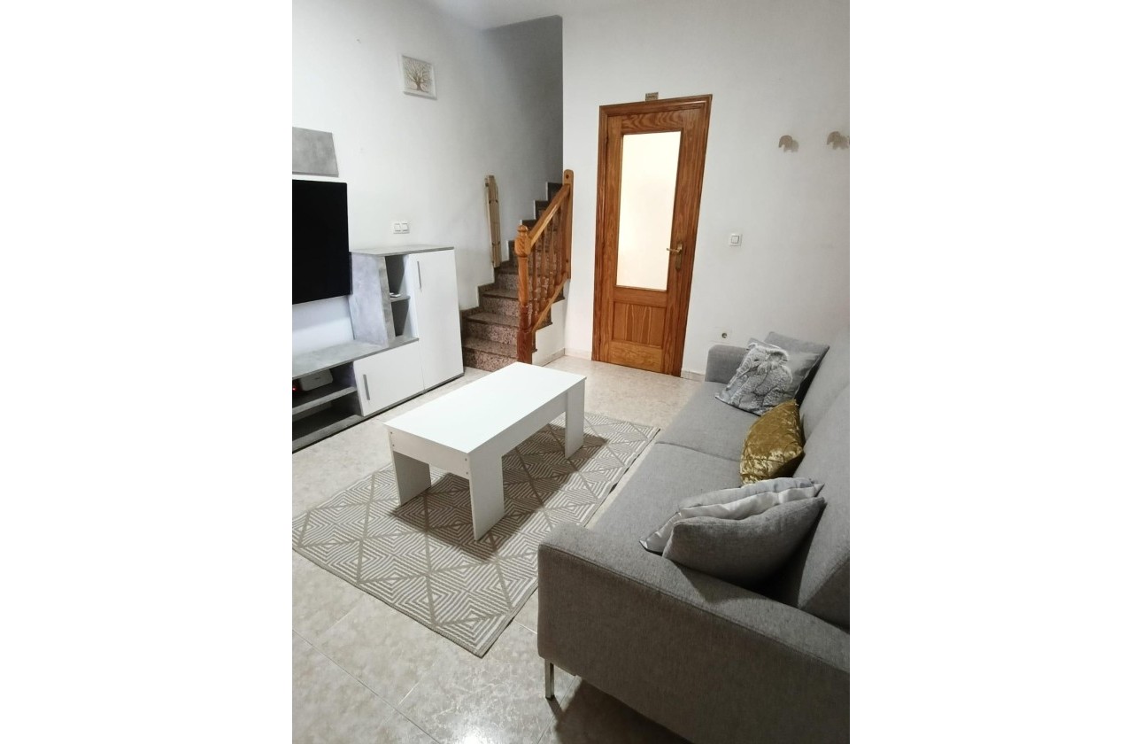 Resale - Townhouse -
Torrevieja - Torretas