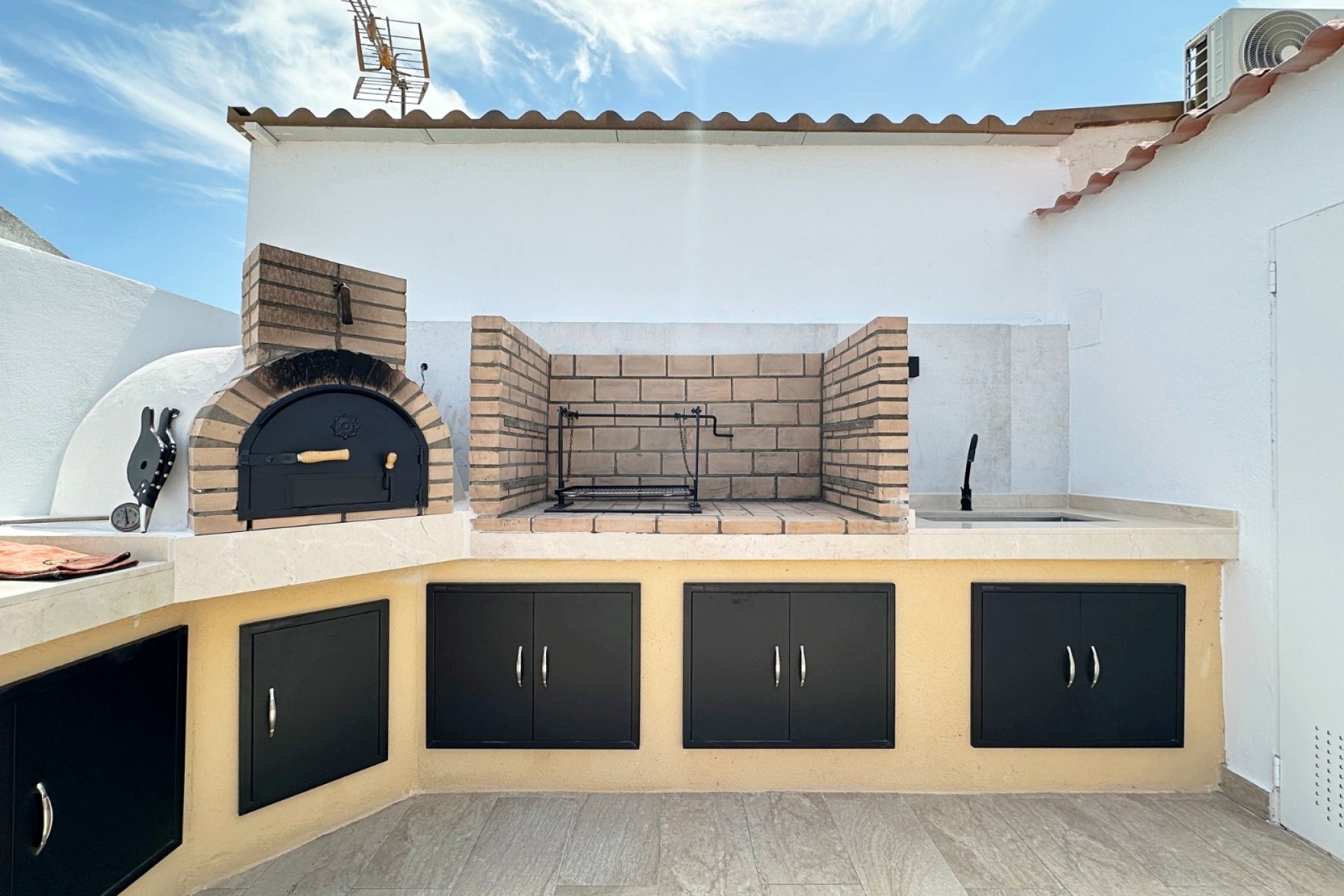Resale - Townhouse -
Torrevieja - Torrevieja - Aguas Nuevas