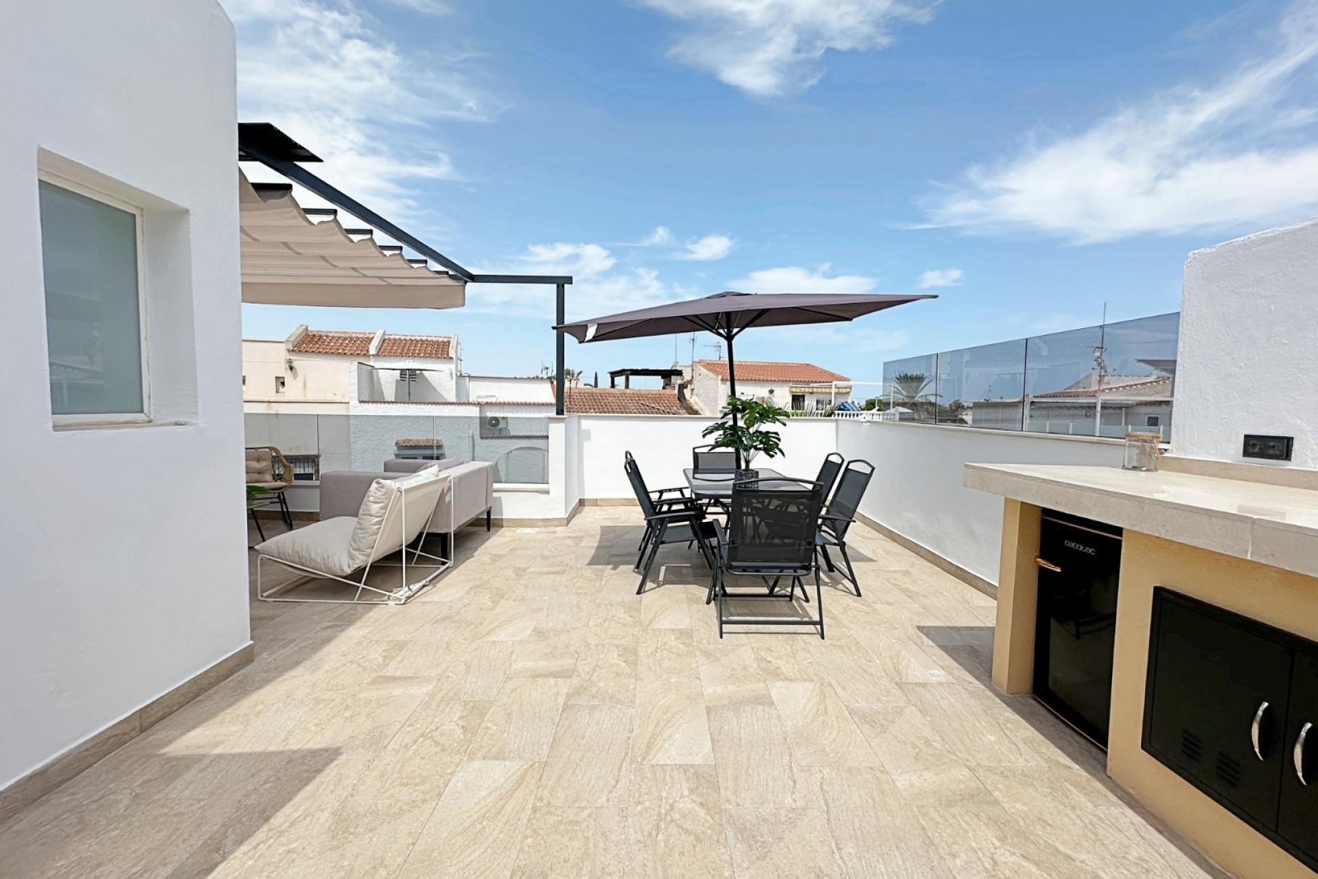 Resale - Townhouse -
Torrevieja - Torrevieja - Aguas Nuevas