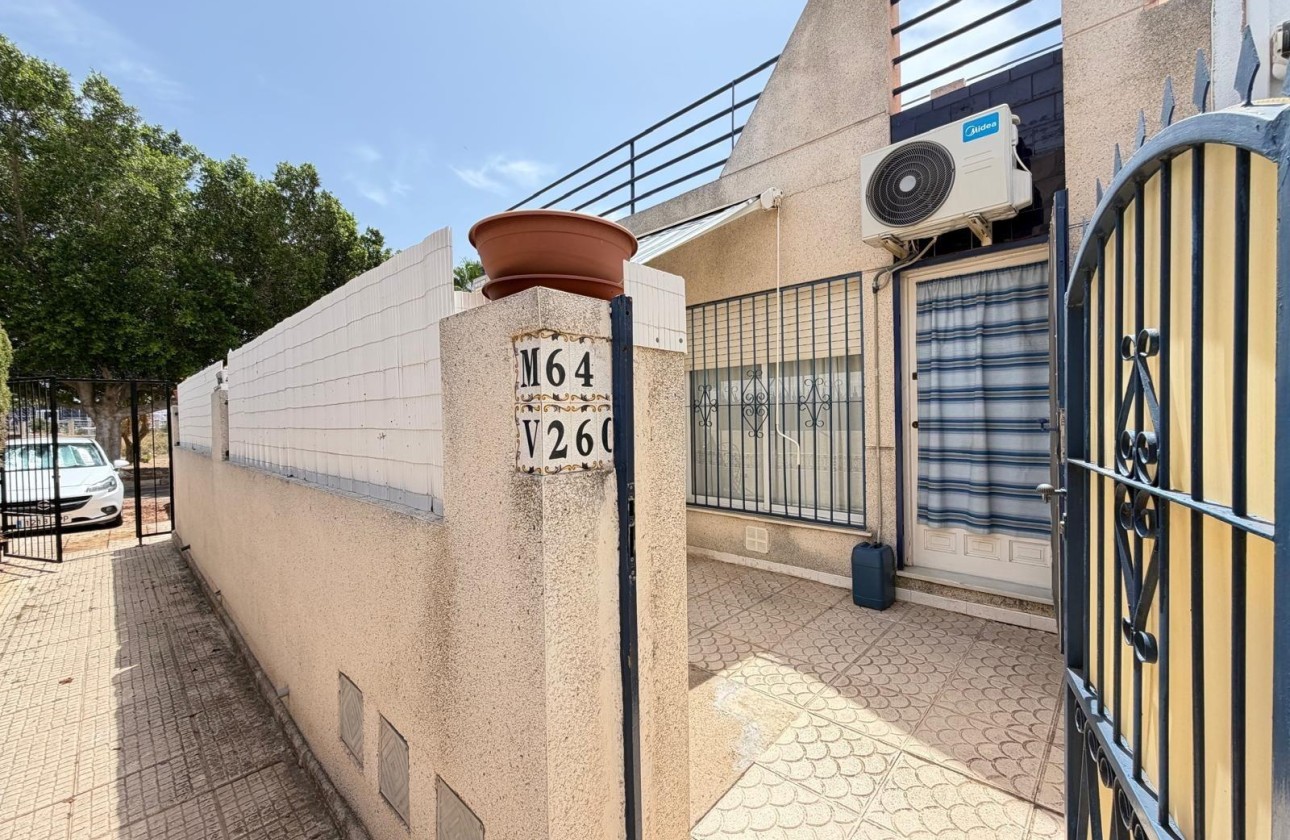 Resale - Townhouse -
Torrevieja