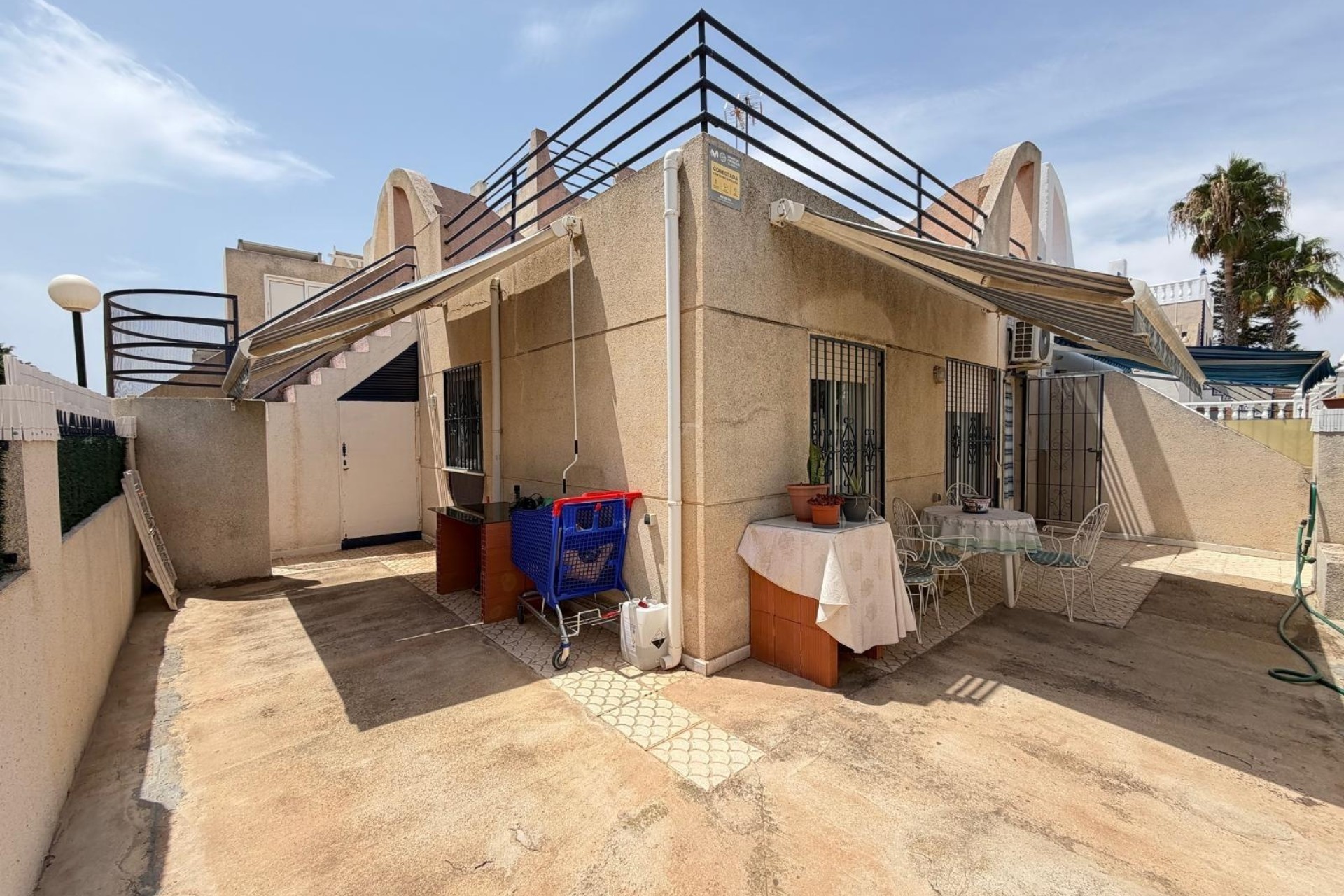 Resale - Townhouse -
Torrevieja