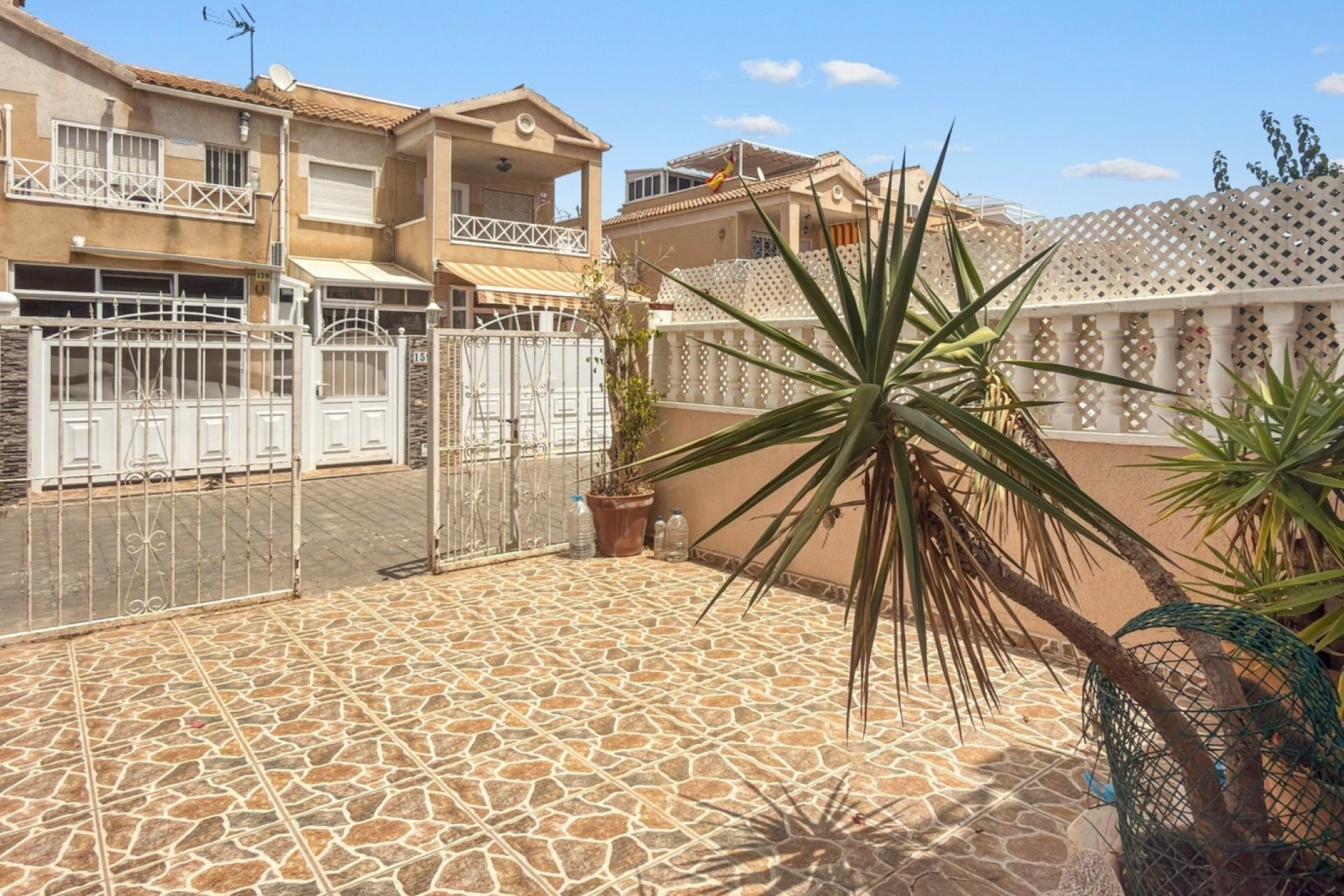 Resale - Townhouse -
Torrevieja