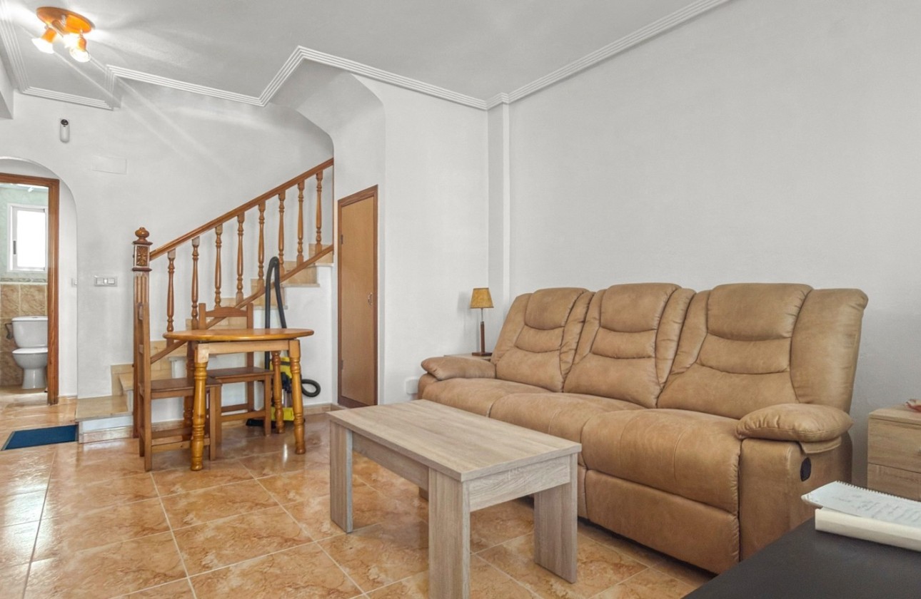 Resale - Townhouse -
Torrevieja