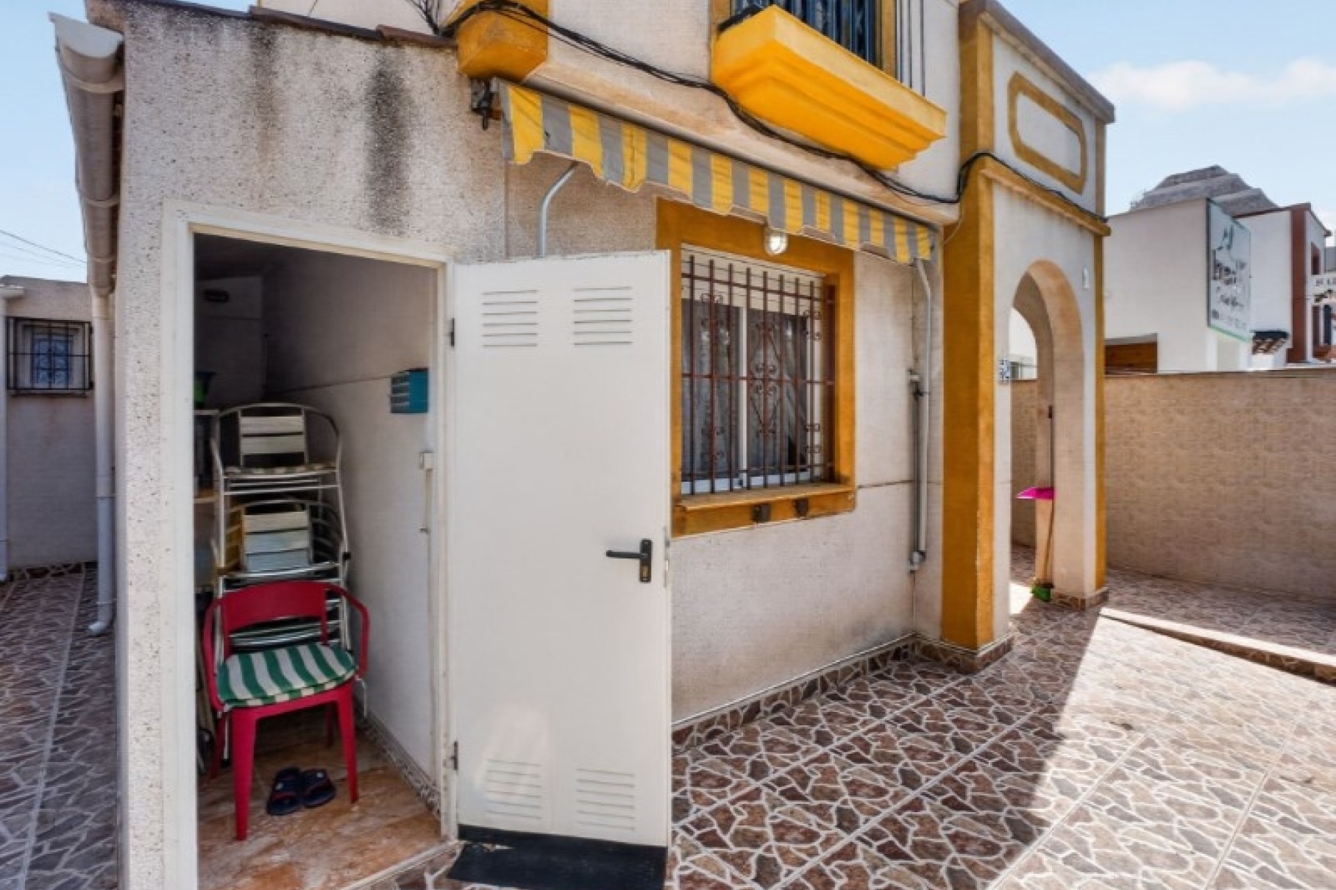 Resale - Townhouse -
Torrevieja