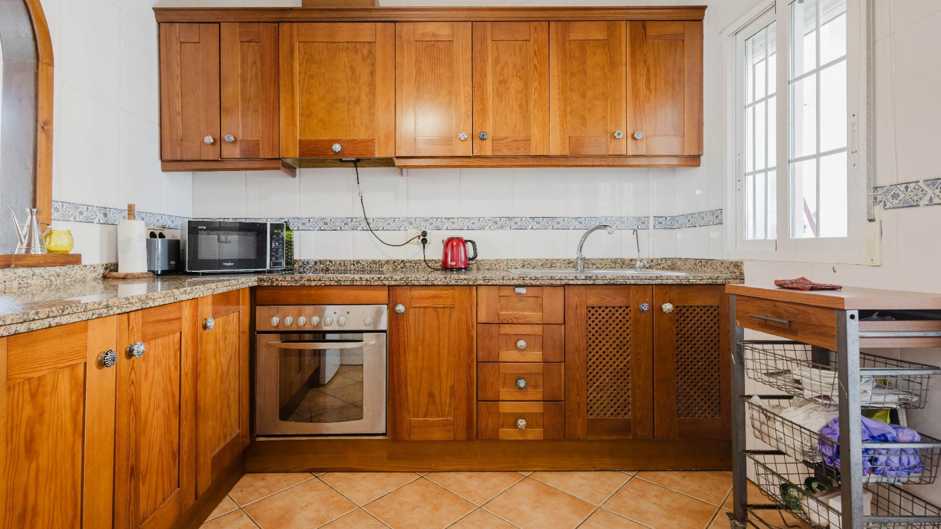 Resale - Villa -
Algorfa - Lo Crispin