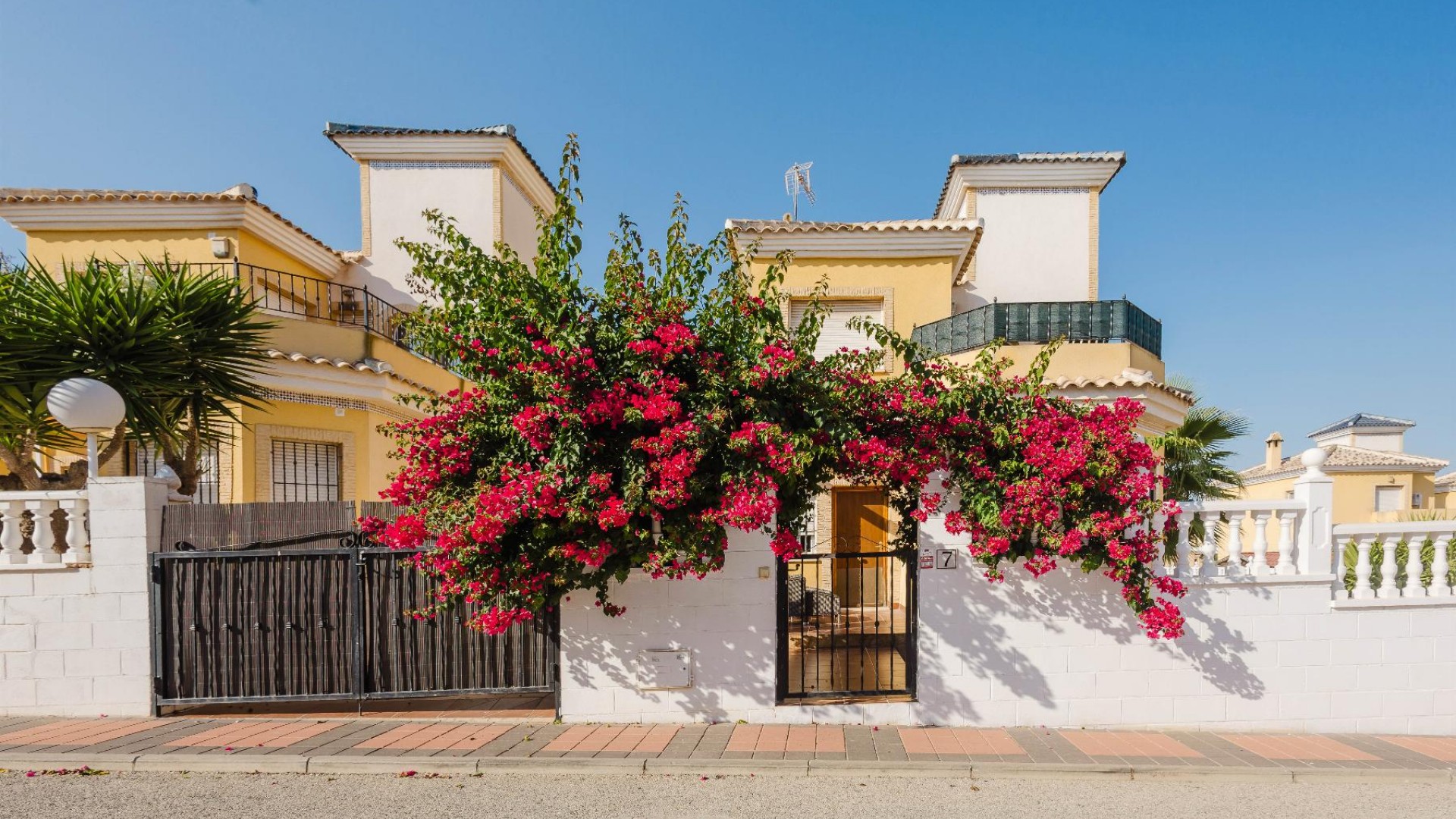 Resale - Villa -
Algorfa - Lo Crispin