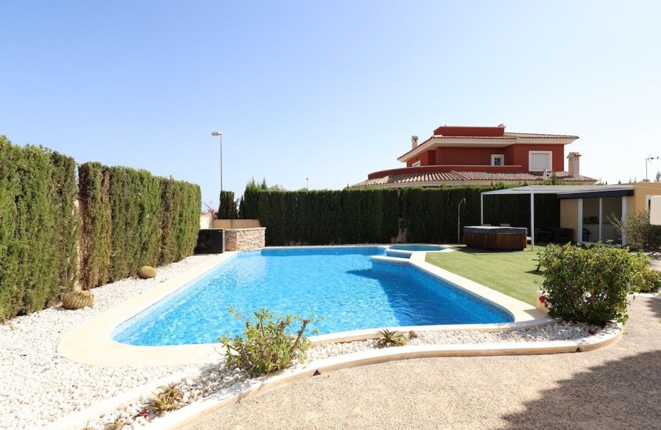 Resale - Villa -
Ciudad Quesada - Rojales - Ciudad Quesada - Doña Pepa