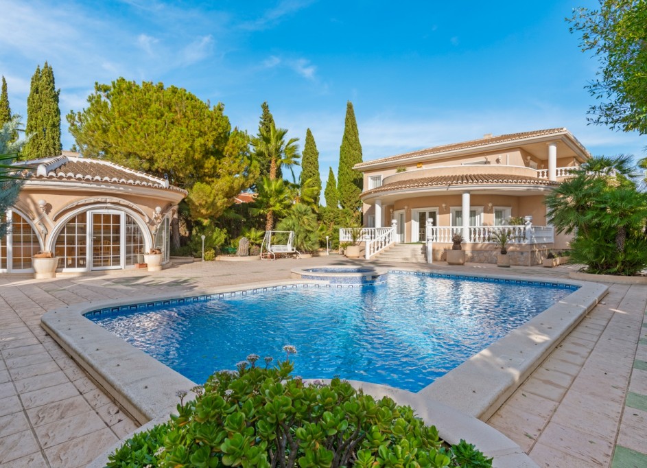 Resale - Villa -
Ciudad Quesada - Rojales - Dona Pepa