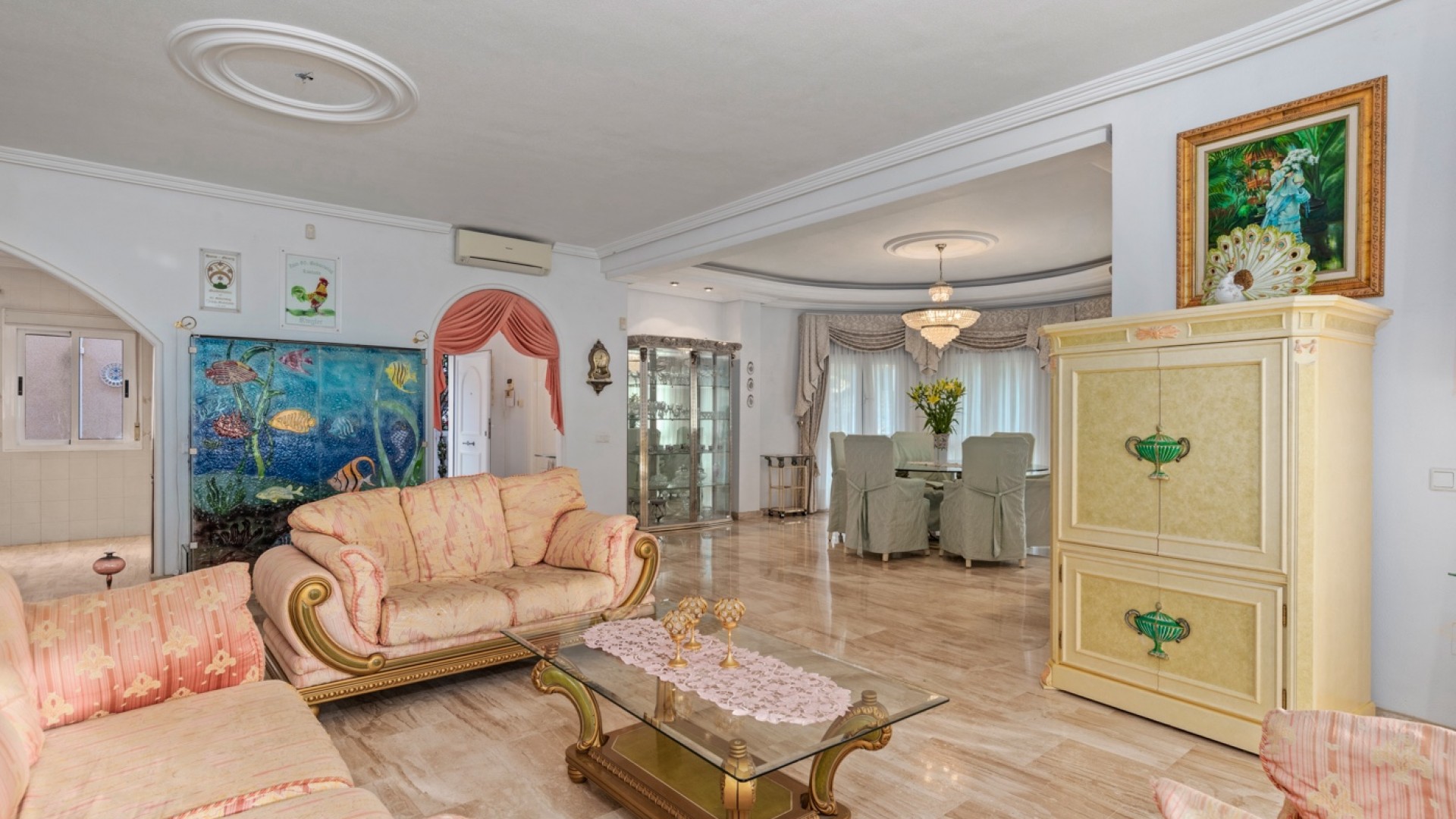 Resale - Villa -
Ciudad Quesada - Rojales - Dona Pepa