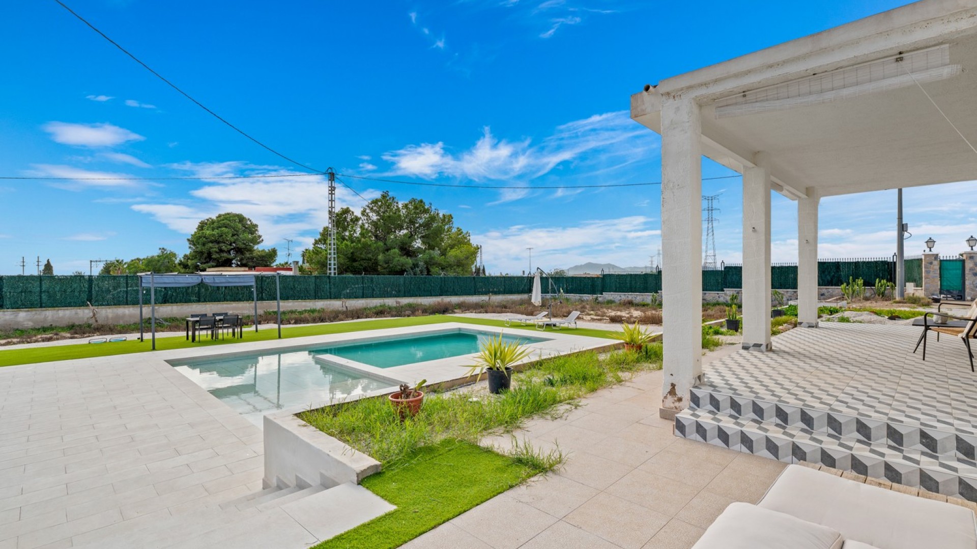 Resale - Villa -
Elche - Elche/Elx