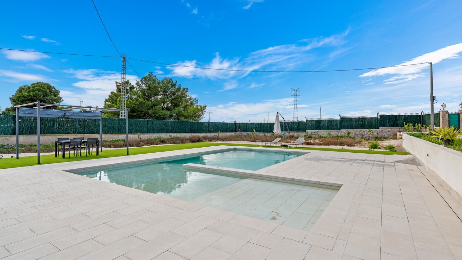 Resale - Villa -
Elche - Elche/Elx