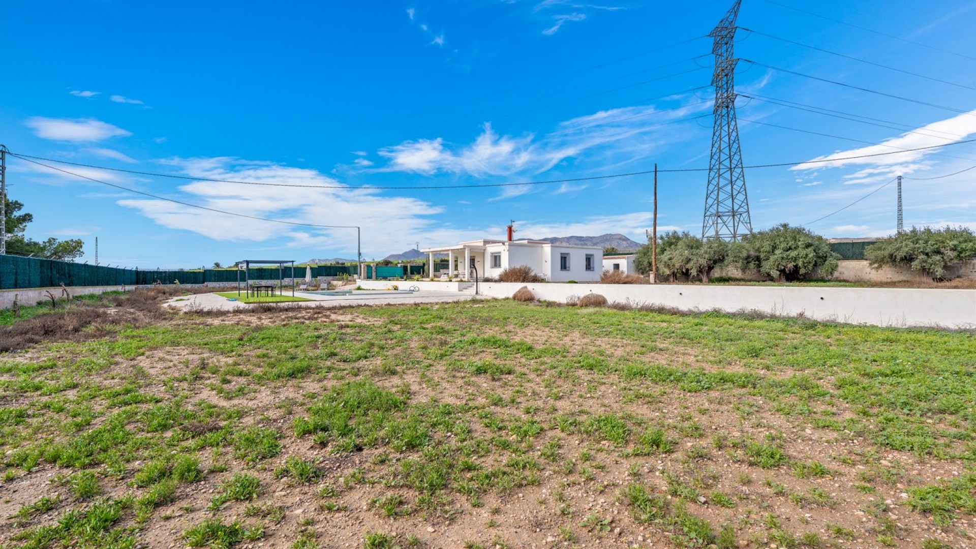 Resale - Villa -
Elche - Elche/Elx