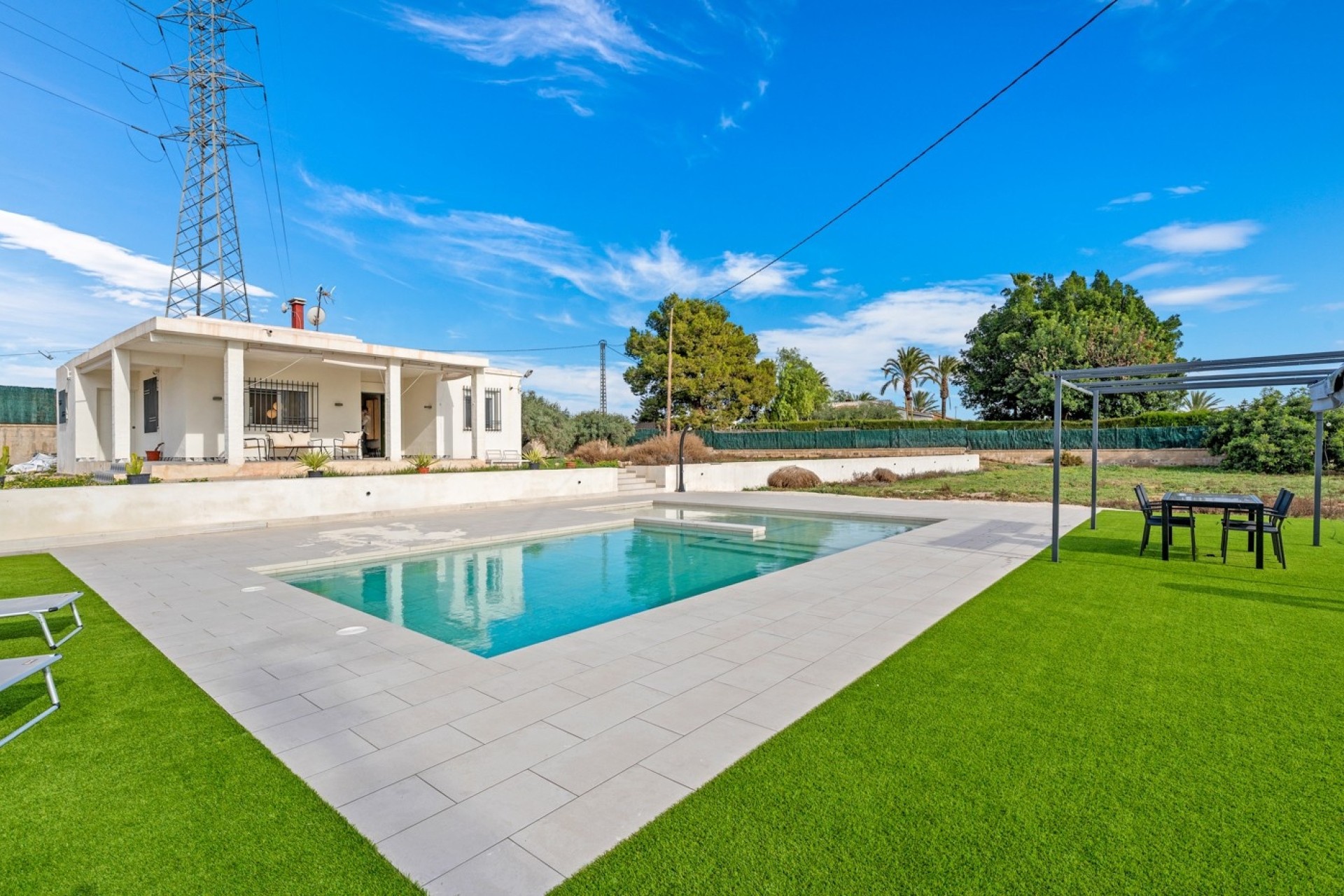 Resale - Villa -
Elche - Elche/Elx