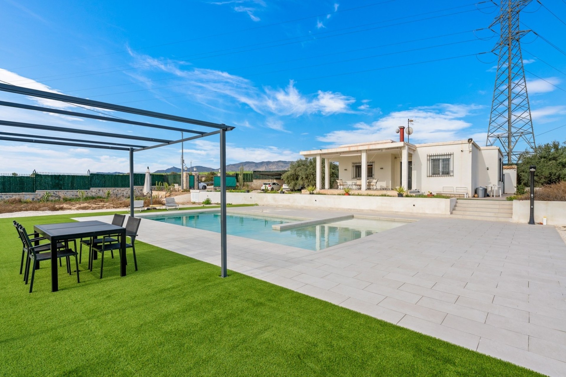 Resale - Villa -
Elche - Elche/Elx