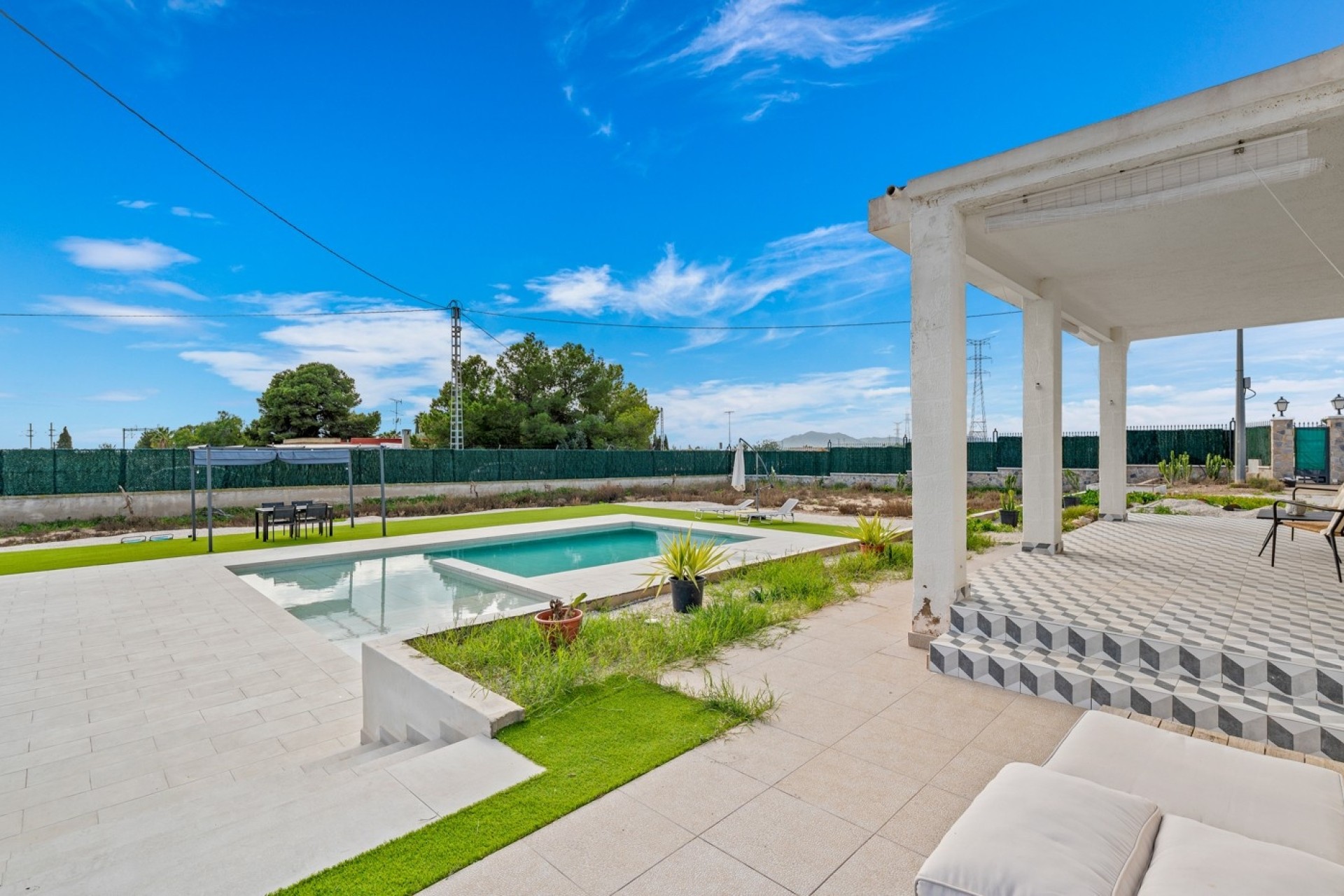 Resale - Villa -
Elche - Elche/Elx