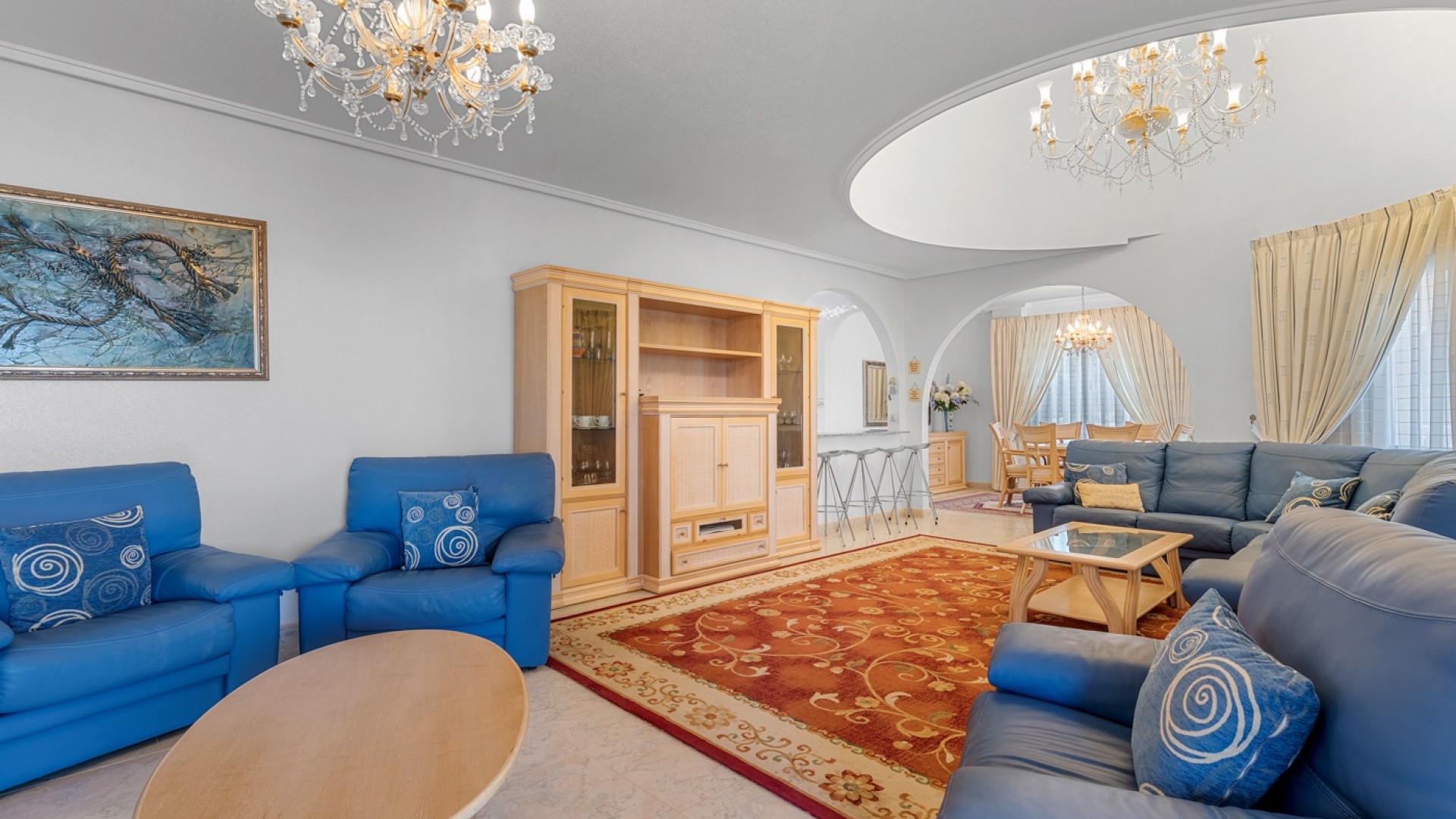 Resale - Villa - Freistehendes -
Ciudad Quesada - Rojales - Ciudad Quesada