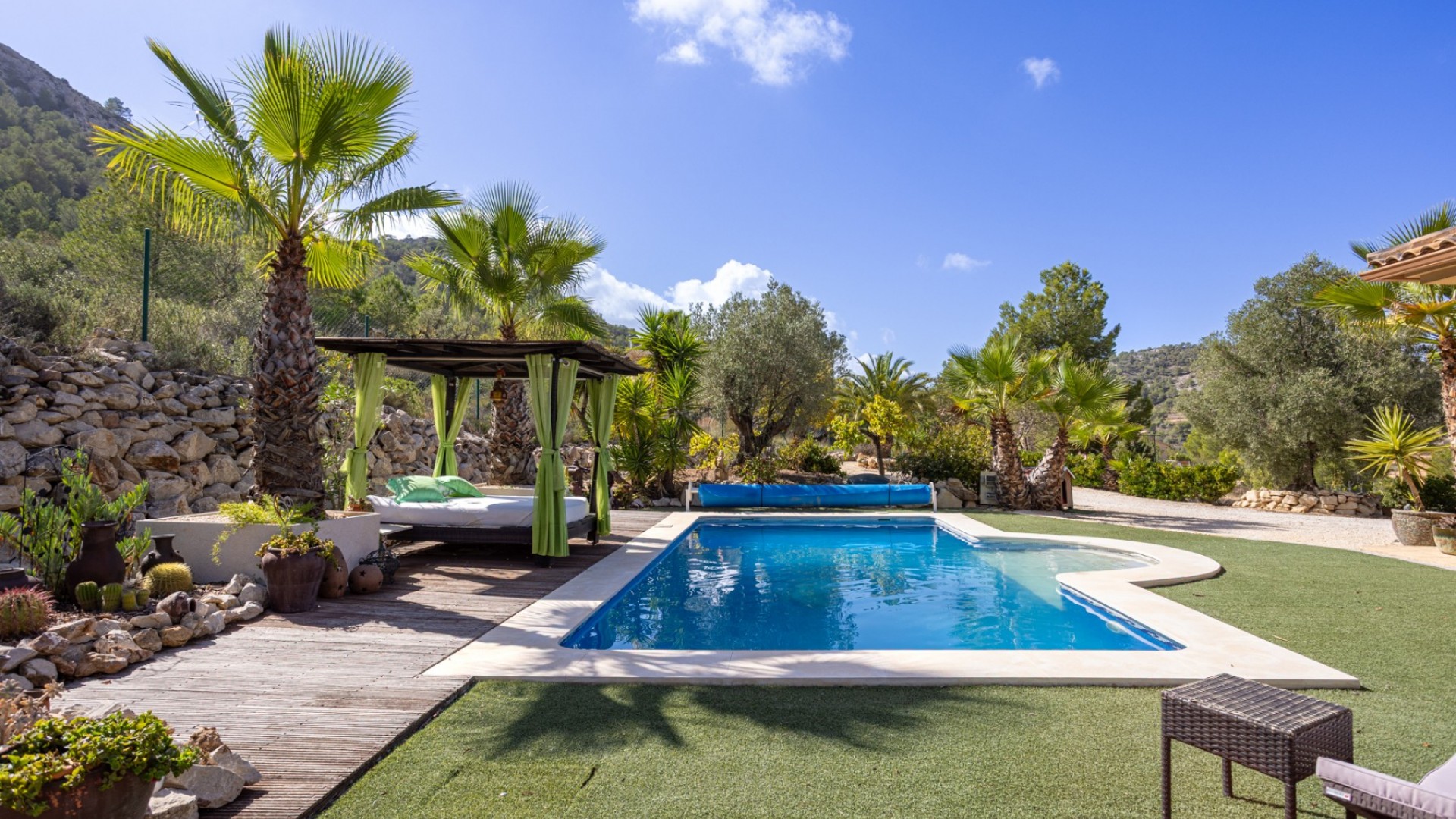 Resale - Villa - Freistehendes -
La Zarza - La Zarza Murcia