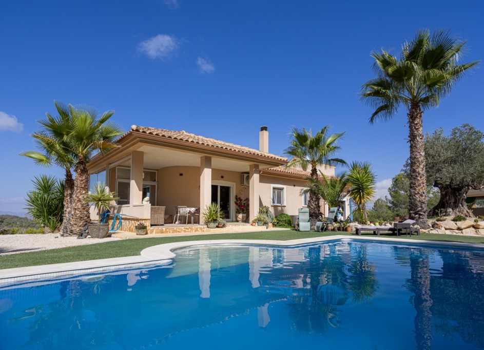 Resale - Villa - Freistehendes -
La Zarza - La Zarza Murcia