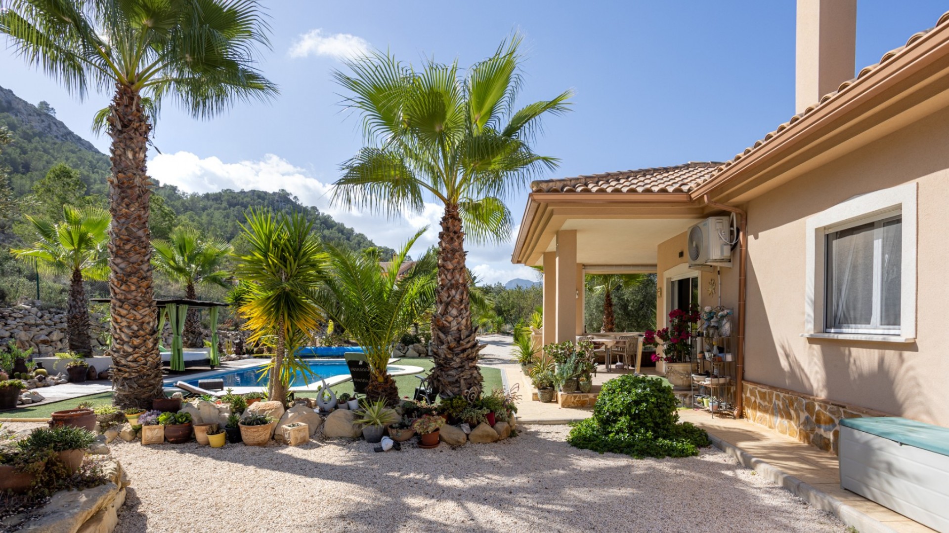 Resale - Villa - Freistehendes -
La Zarza - La Zarza Murcia