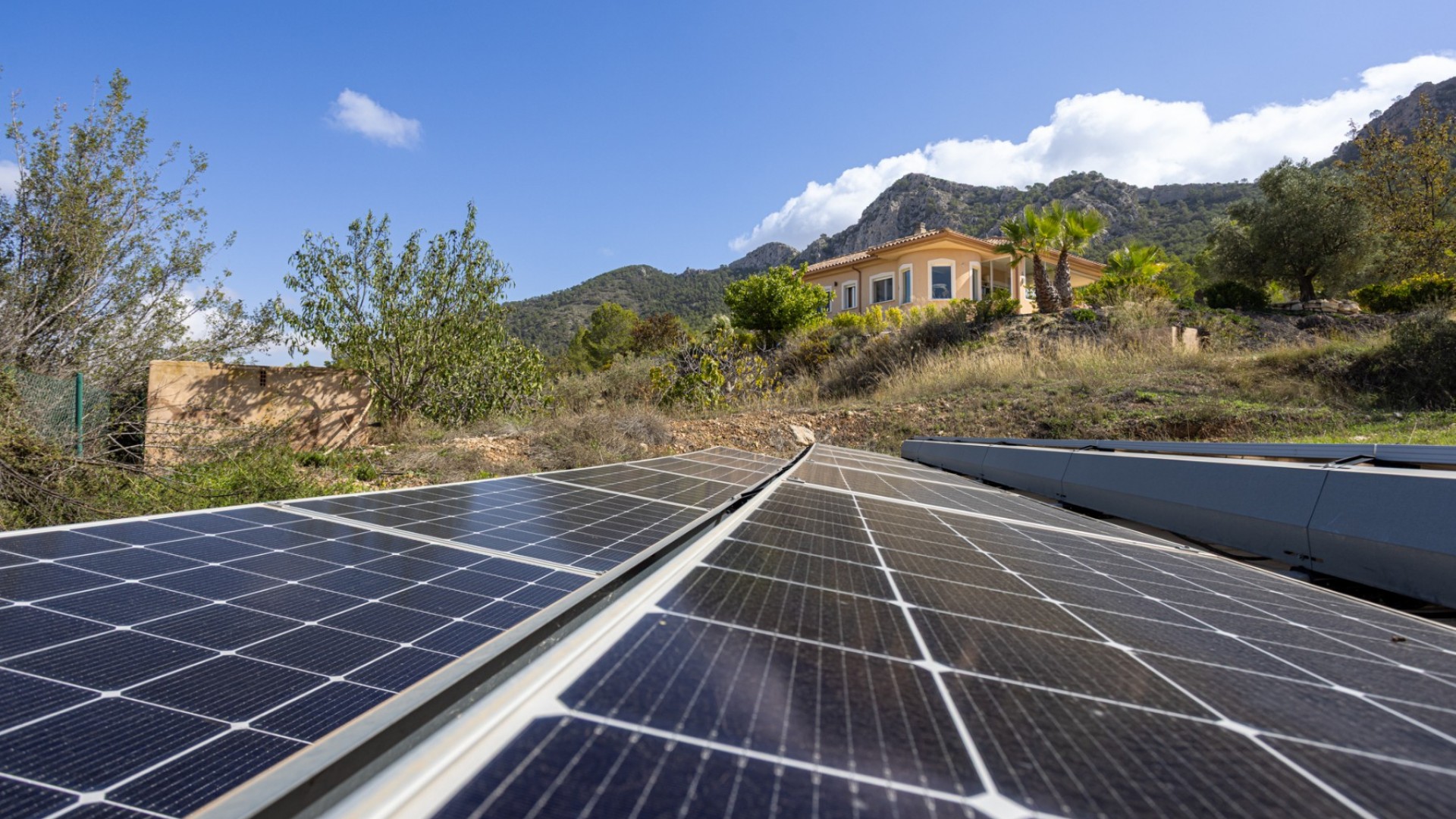 Resale - Villa - Freistehendes -
La Zarza - La Zarza Murcia