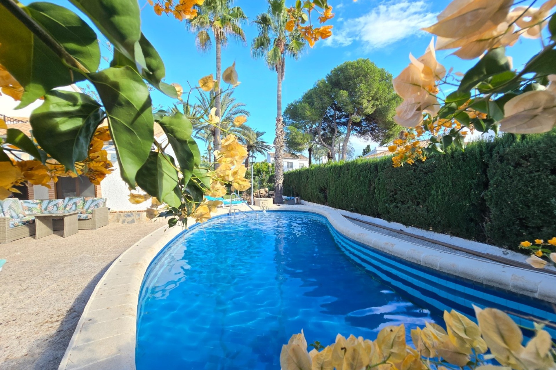 Resale - Villa - Freistehendes -
Orihuela Costa * - Cabo Roig *