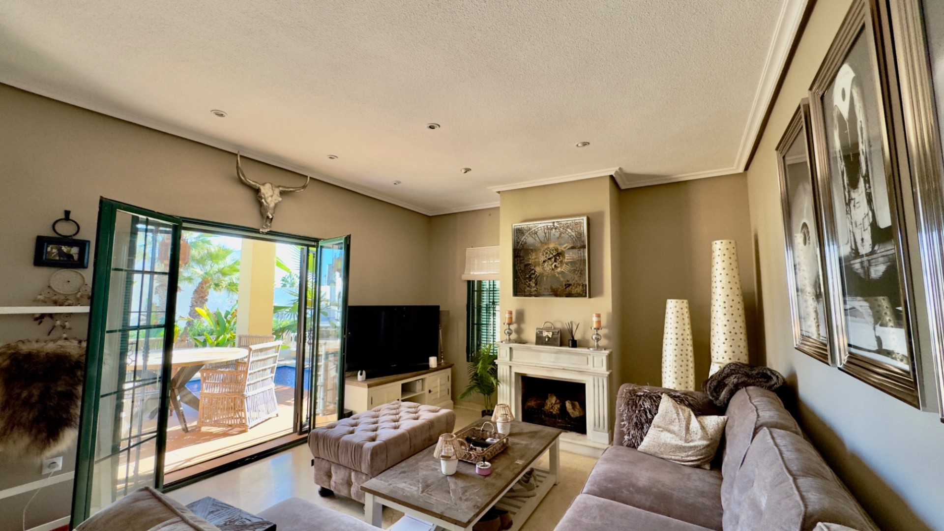 Resale - Villa - Freistehendes -
Orihuela Costa - Los Dolses*