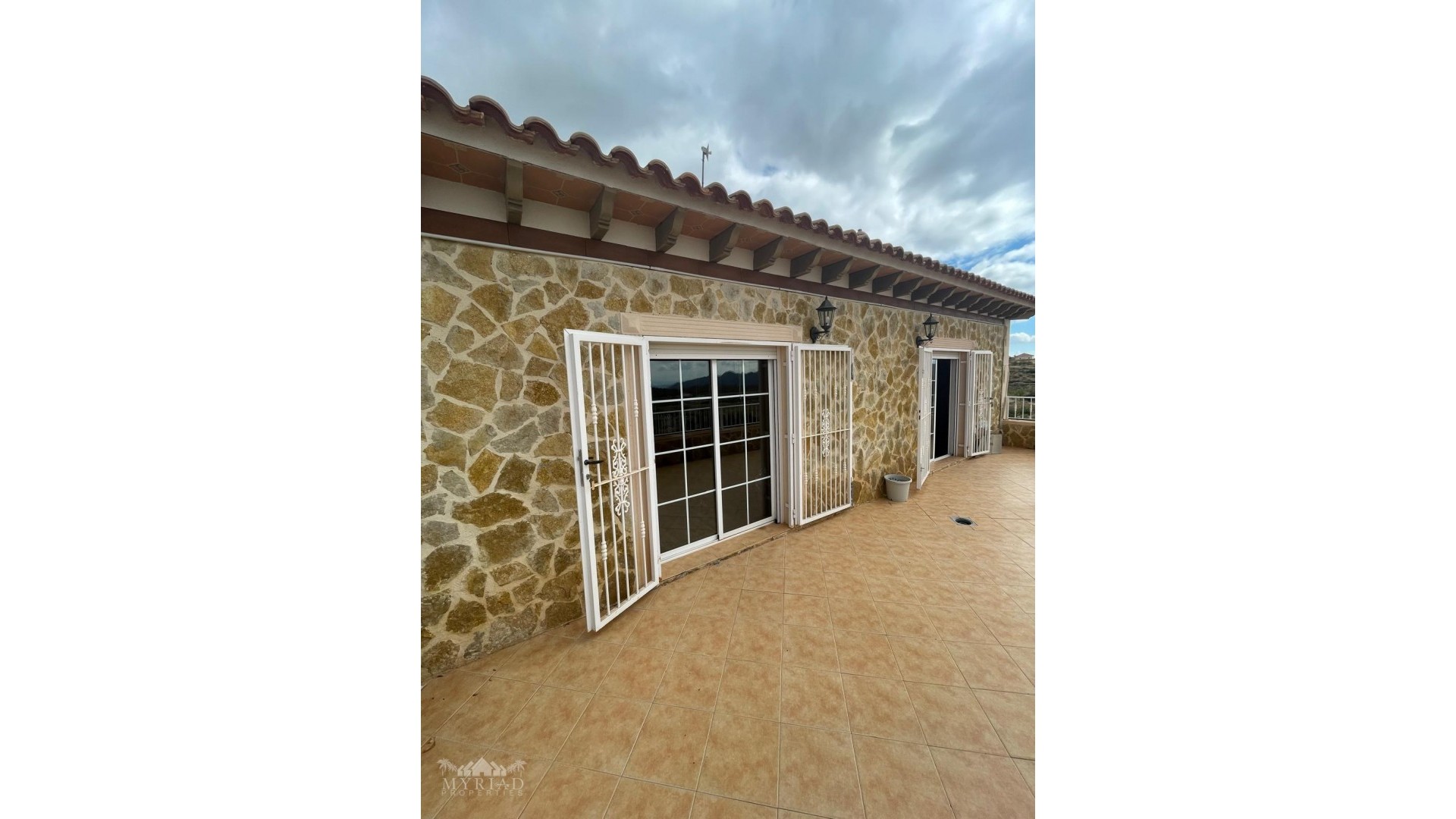 Resale - Villa -
Macisvenda - Macisvenda Murcia