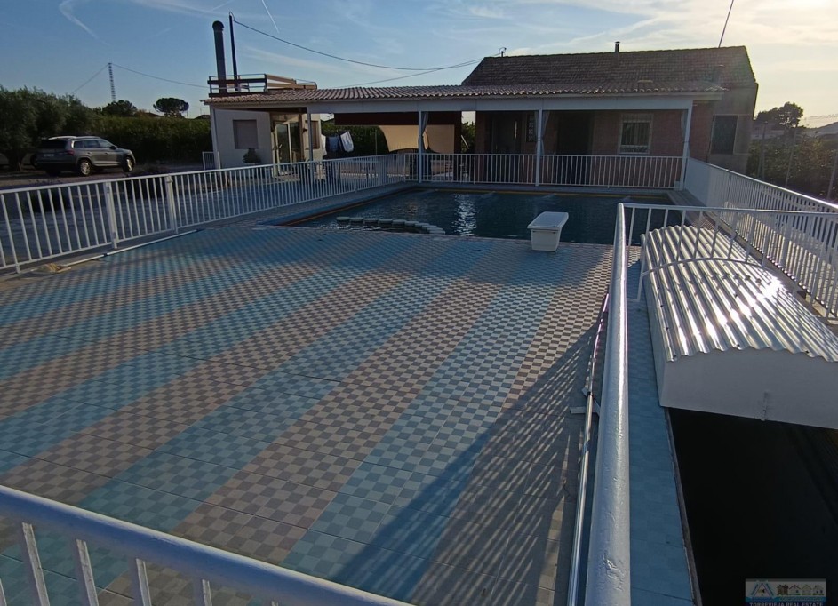 Resale - Villa -
Orihuela - MONTEPINAR-LA MATANZA