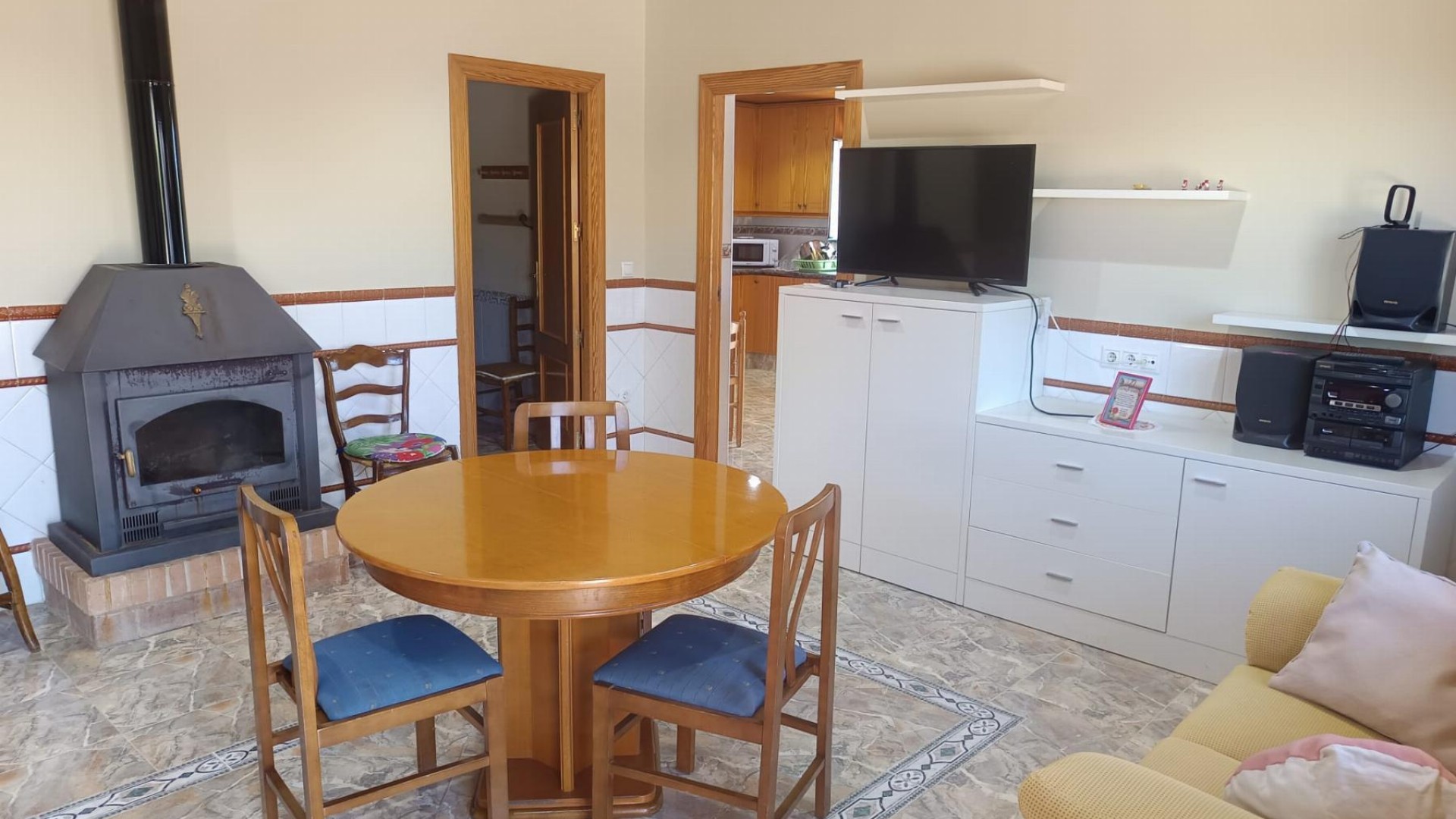 Resale - Villa -
Orihuela - MONTEPINAR-LA MATANZA
