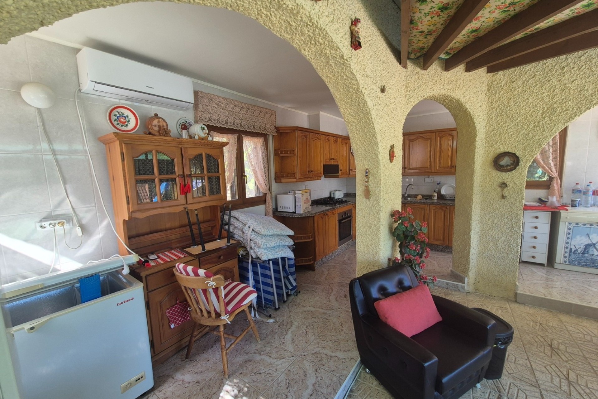 Resale - Villa -
Rojales - DOÑA PEPA - CIUDAD QUESADA