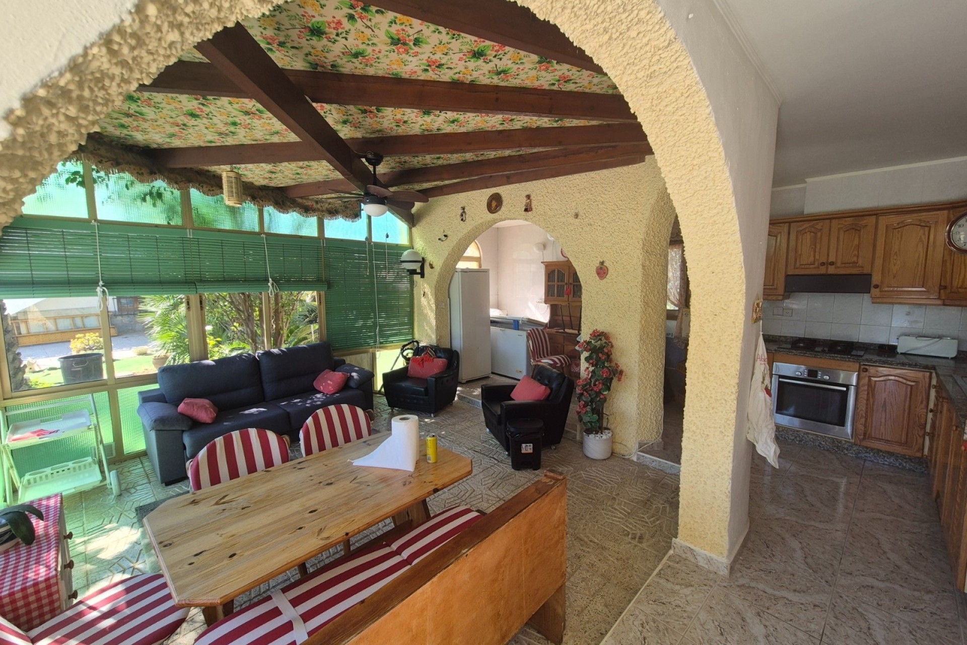 Resale - Villa -
Rojales - DOÑA PEPA - CIUDAD QUESADA