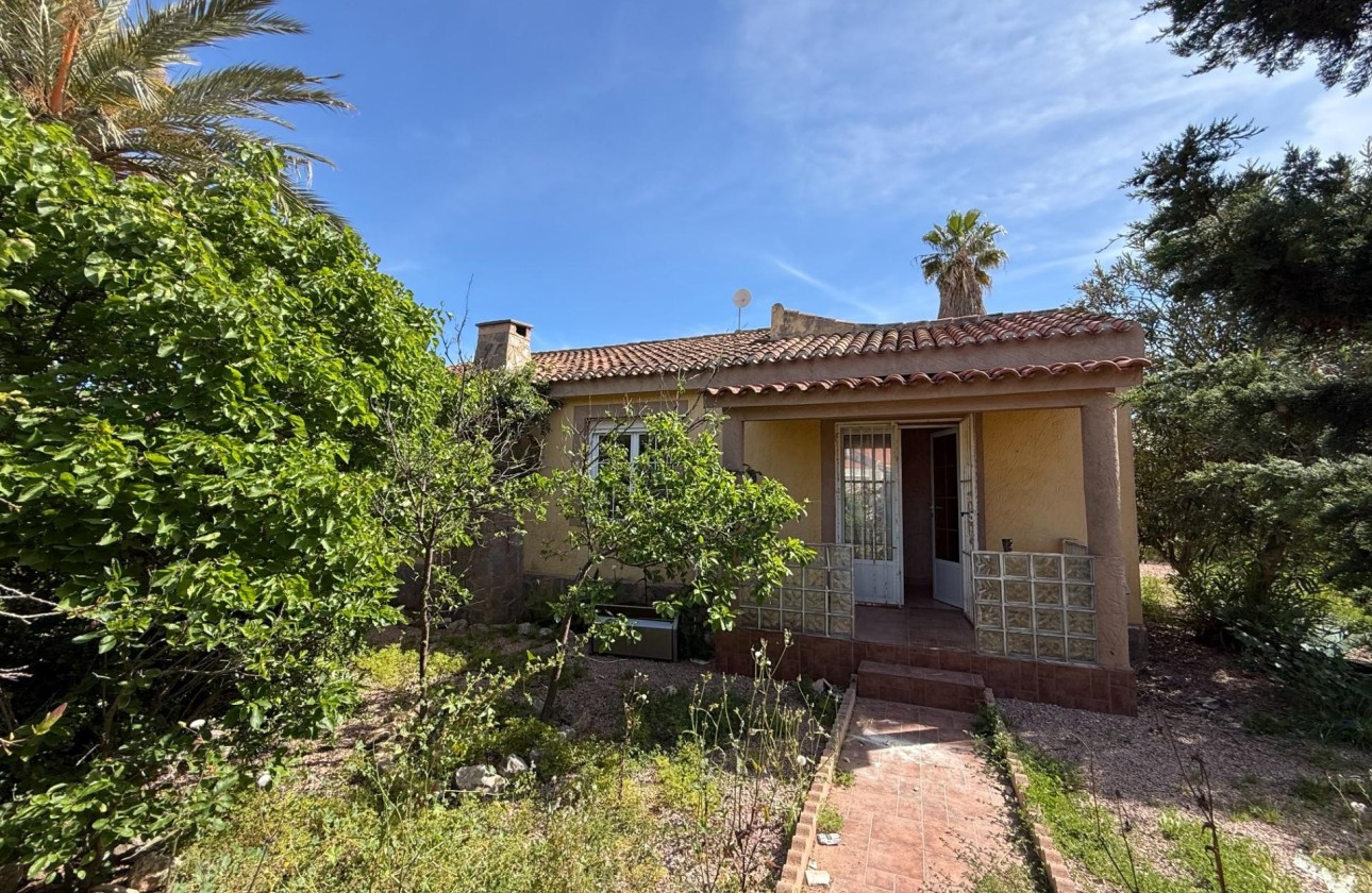 Resale - Villa -
Torrevieja - Playa de los Locos