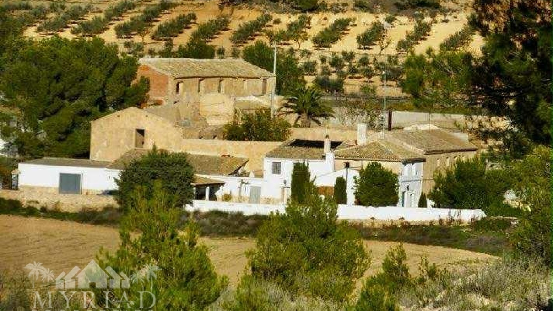 Resale - Villa -
Yecla - Yecla Murcia