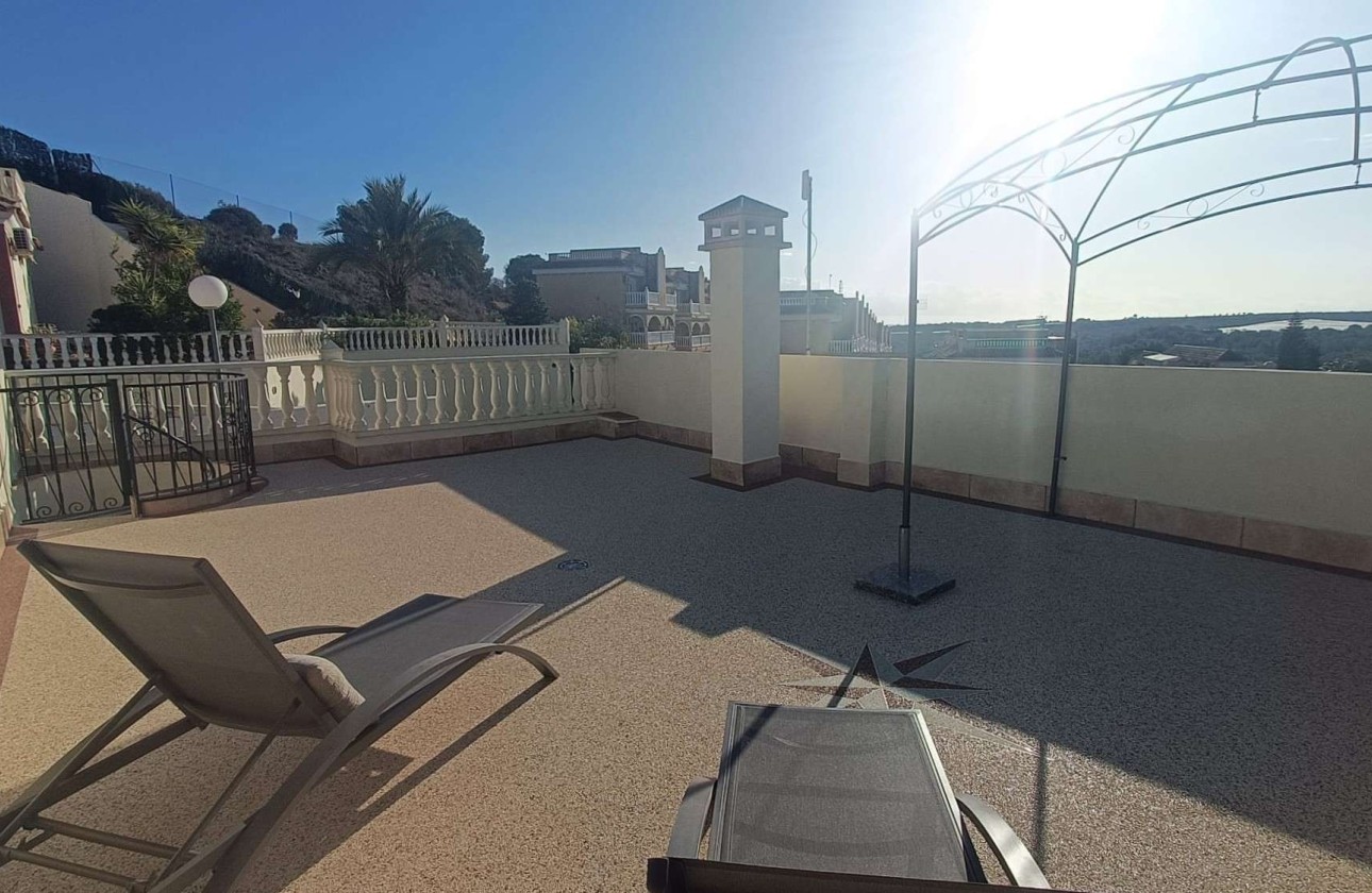 Resale - Wohnung / Apartment -
Algorfa - Arco Mediterráneo 6
