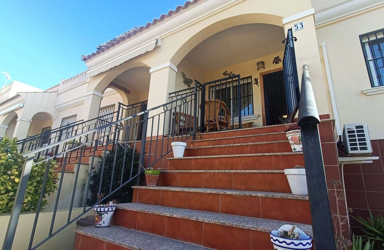 Resale - Wohnung / Apartment -
Algorfa - Arco Mediterráneo 6