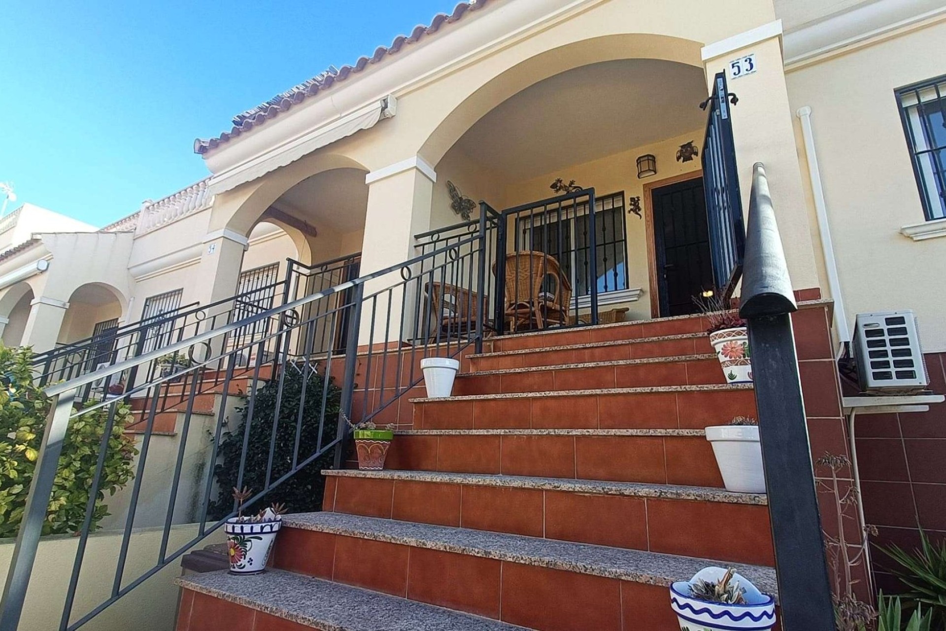 Resale - Wohnung / Apartment -
Algorfa - Arco Mediterráneo 6