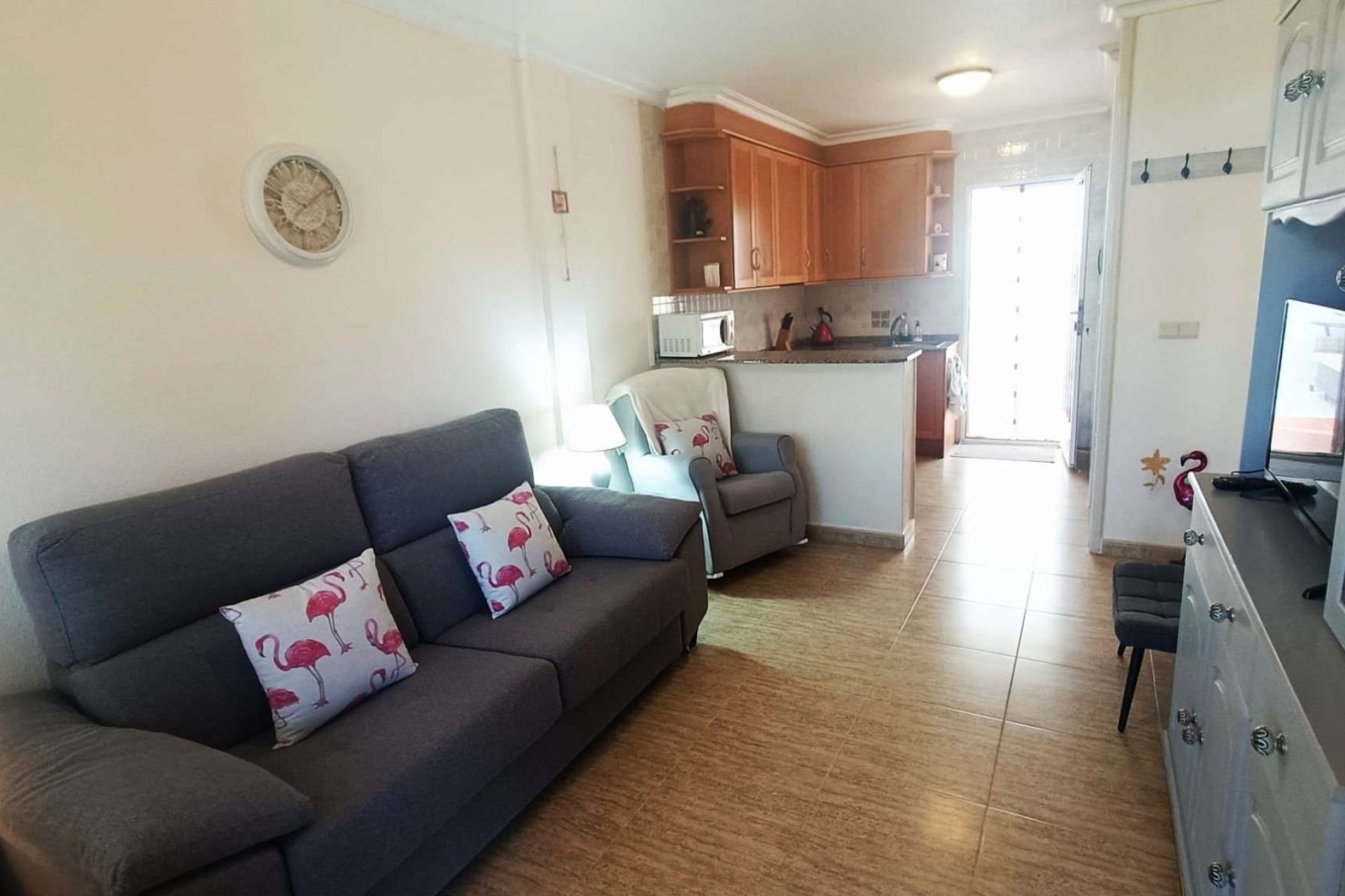 Resale - Wohnung / Apartment -
Algorfa - Arco Mediterráneo 6