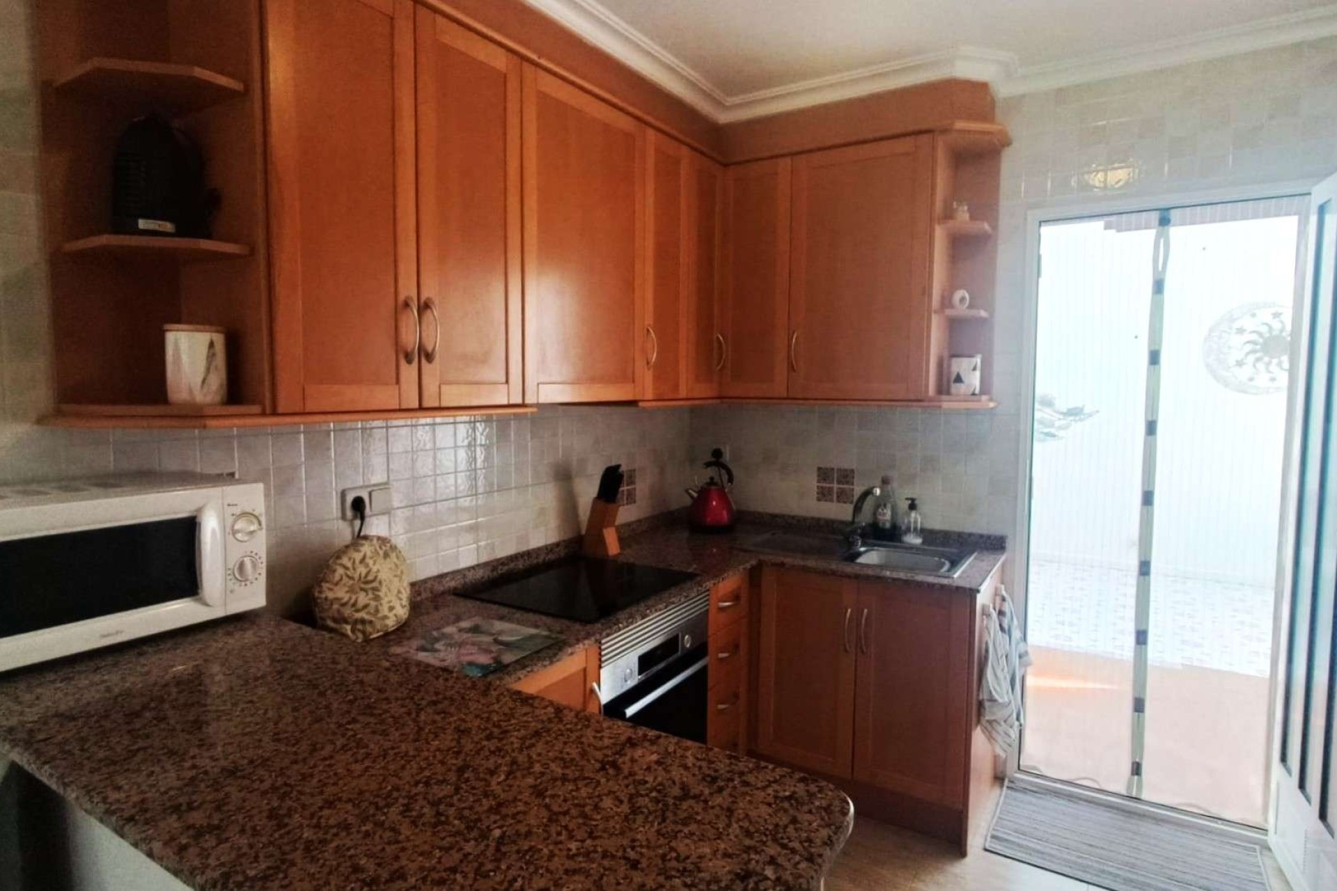 Resale - Wohnung / Apartment -
Algorfa - Arco Mediterráneo 6
