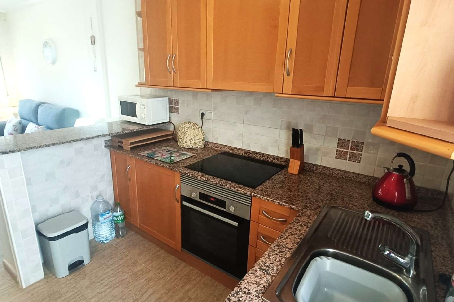 Resale - Wohnung / Apartment -
Algorfa - Arco Mediterráneo 6