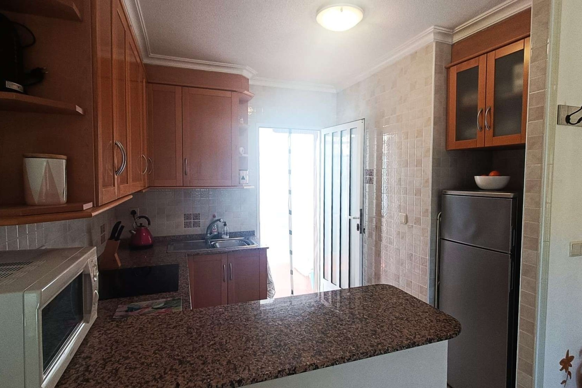 Resale - Wohnung / Apartment -
Algorfa - Arco Mediterráneo 6