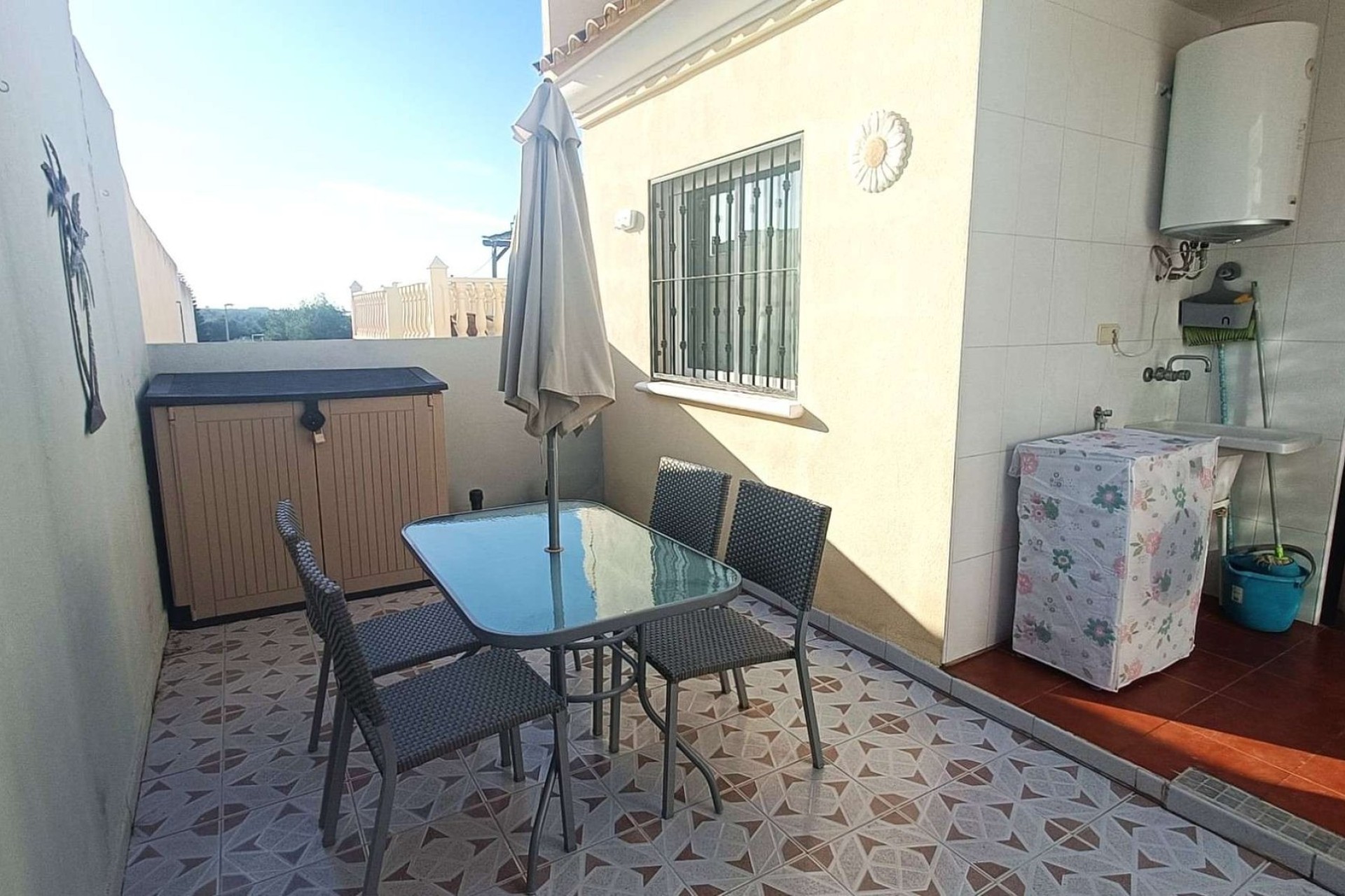 Resale - Wohnung / Apartment -
Algorfa - Arco Mediterráneo 6