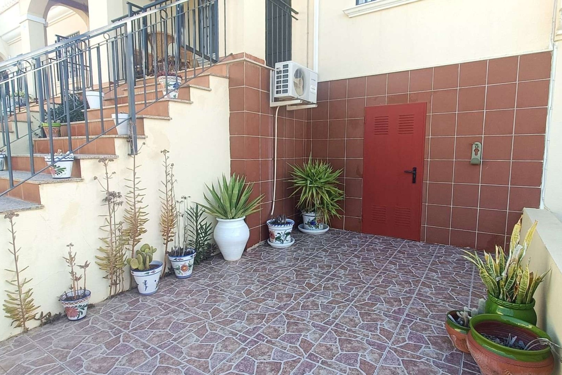 Resale - Wohnung / Apartment -
Algorfa - Arco Mediterráneo 6