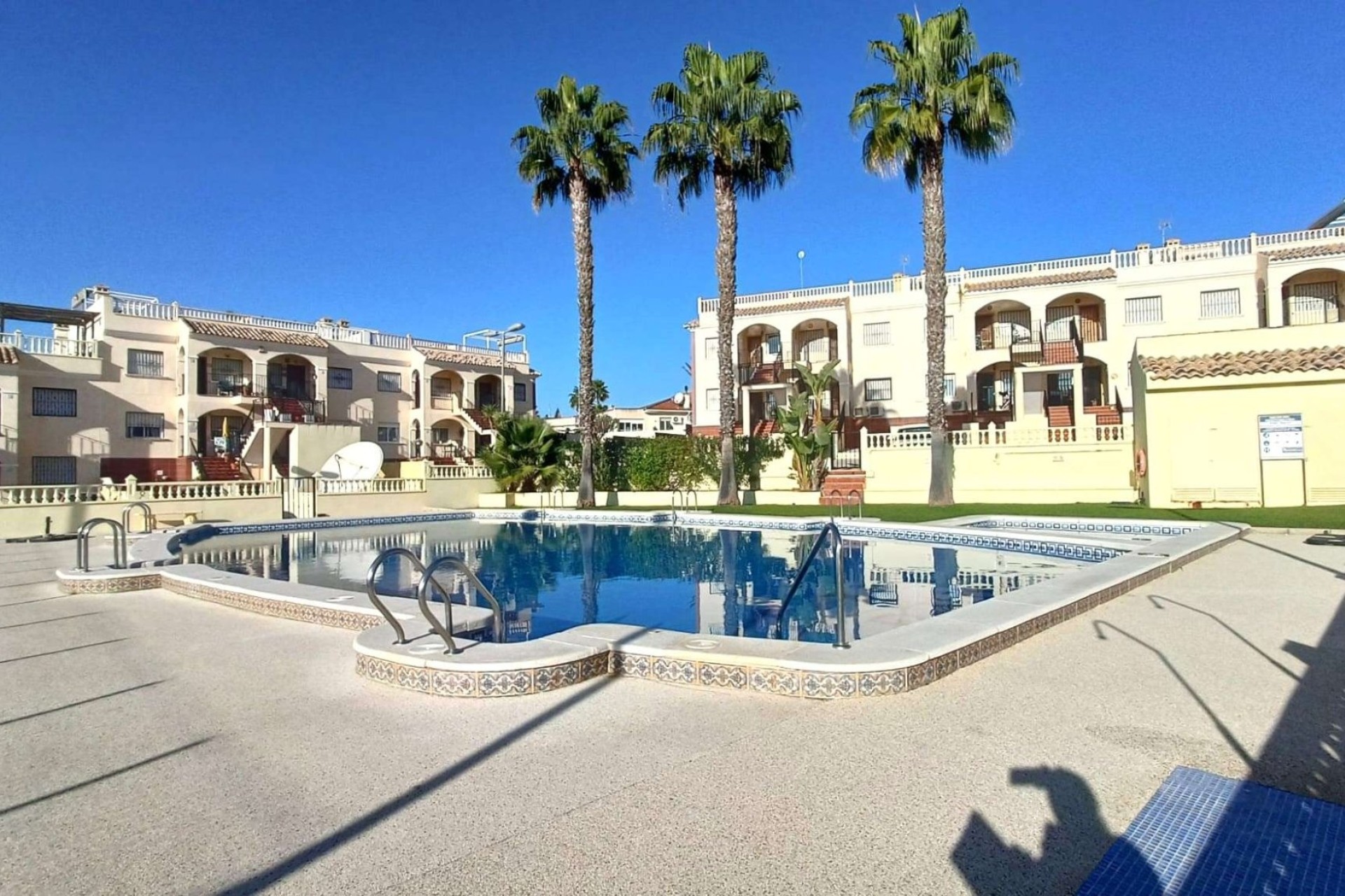 Resale - Wohnung / Apartment -
Algorfa - Arco Mediterráneo 6
