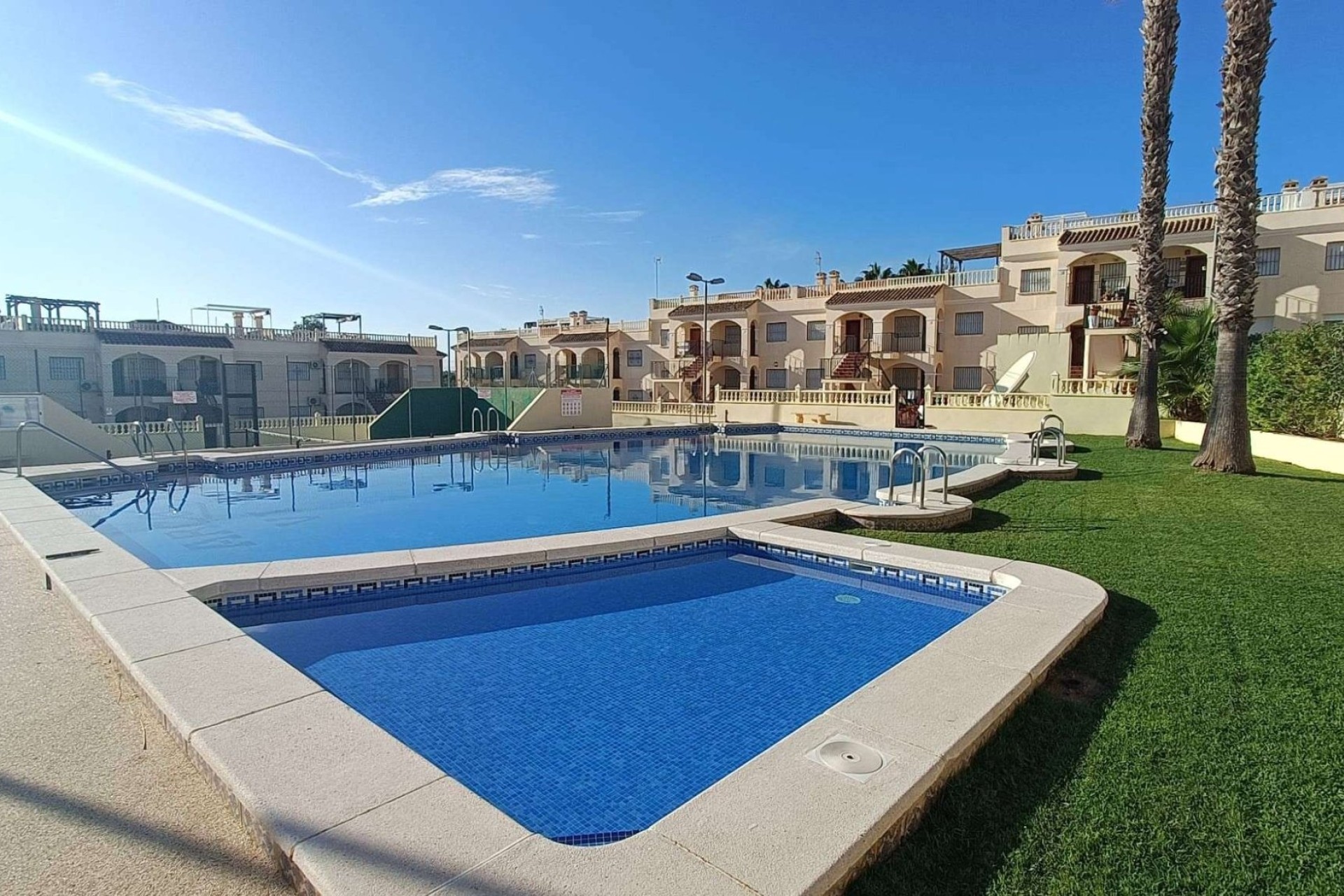 Resale - Wohnung / Apartment -
Algorfa - Arco Mediterráneo 6