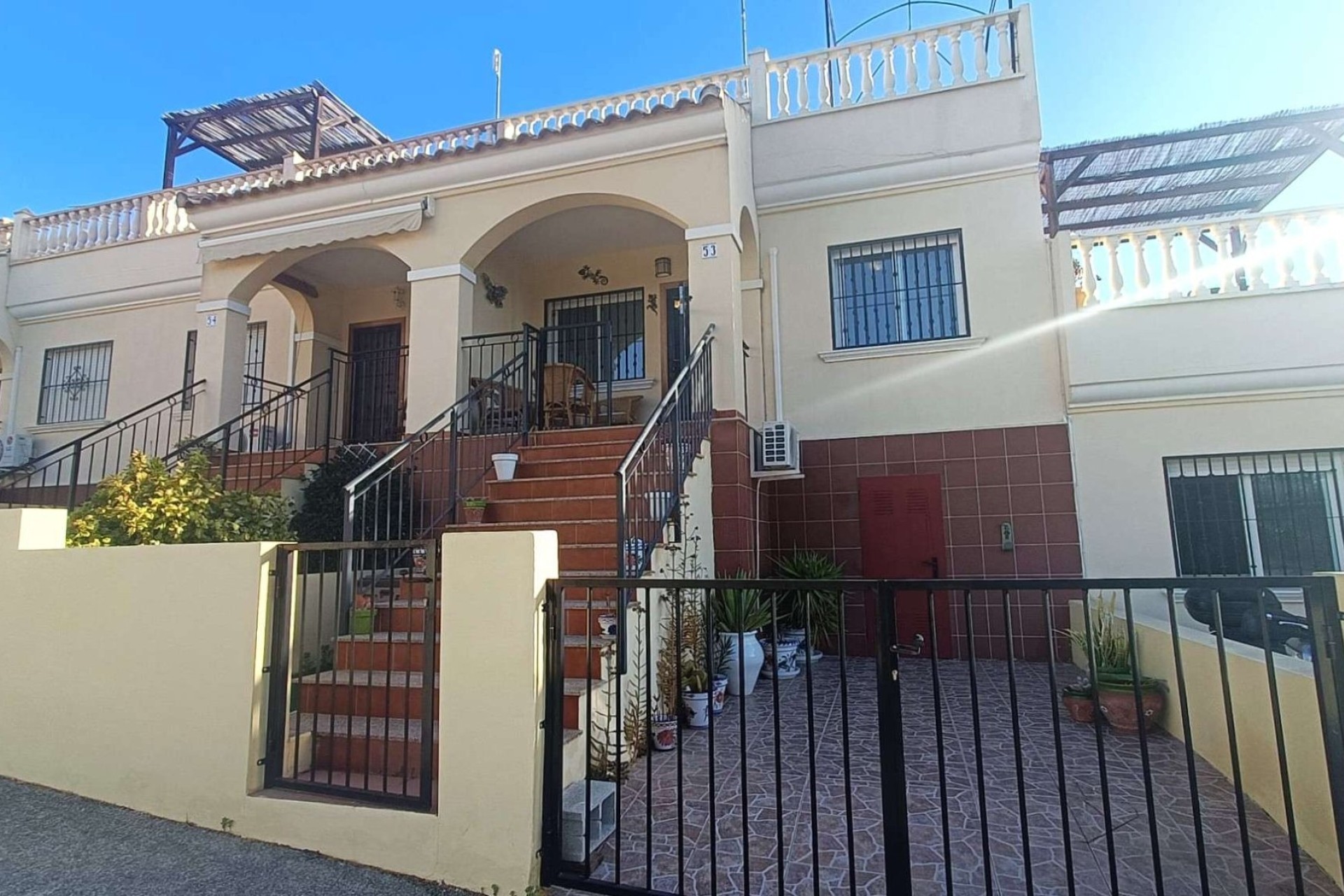 Resale - Wohnung / Apartment -
Algorfa - Arco Mediterráneo 6